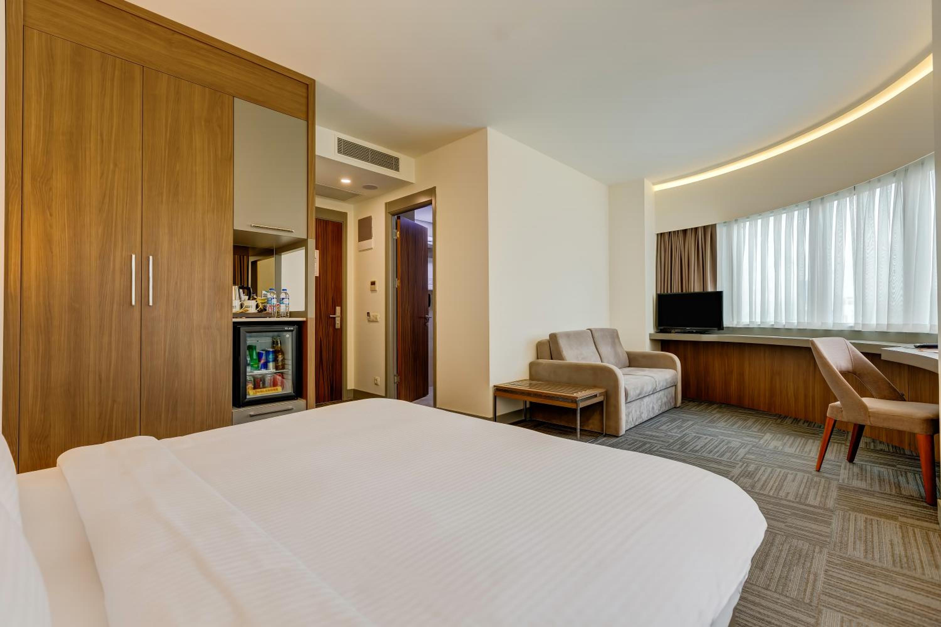 Plus Hotel Bostancı Ataşehir - Image 28