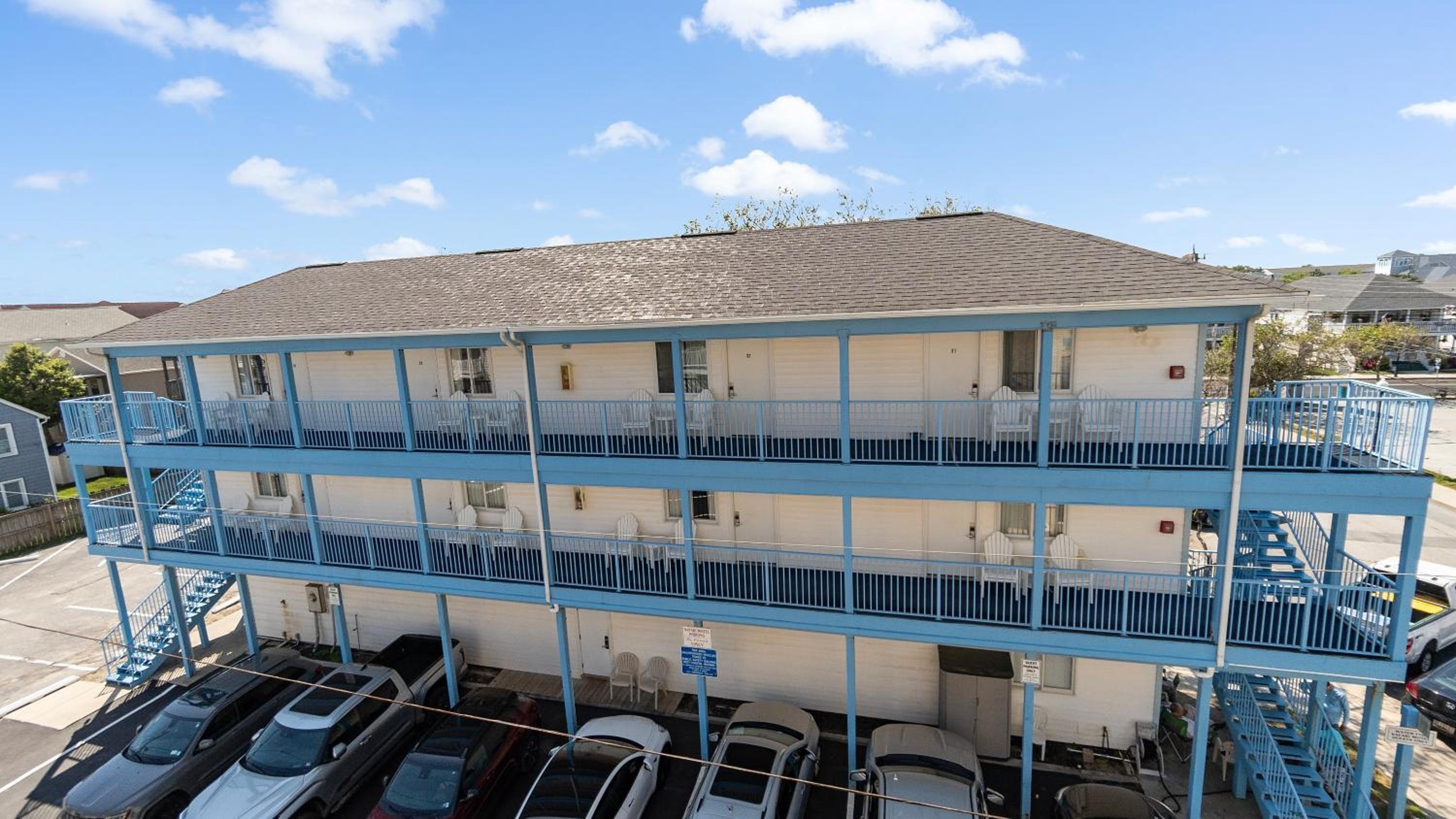 Safari Hotel Boardwalk