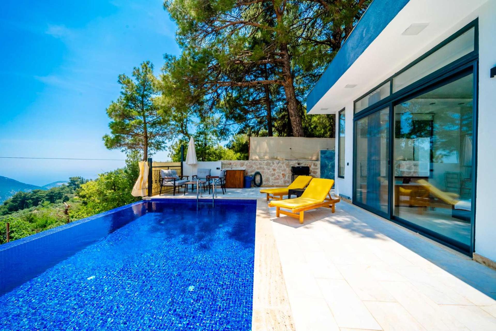 Villa Huzurlu view 2