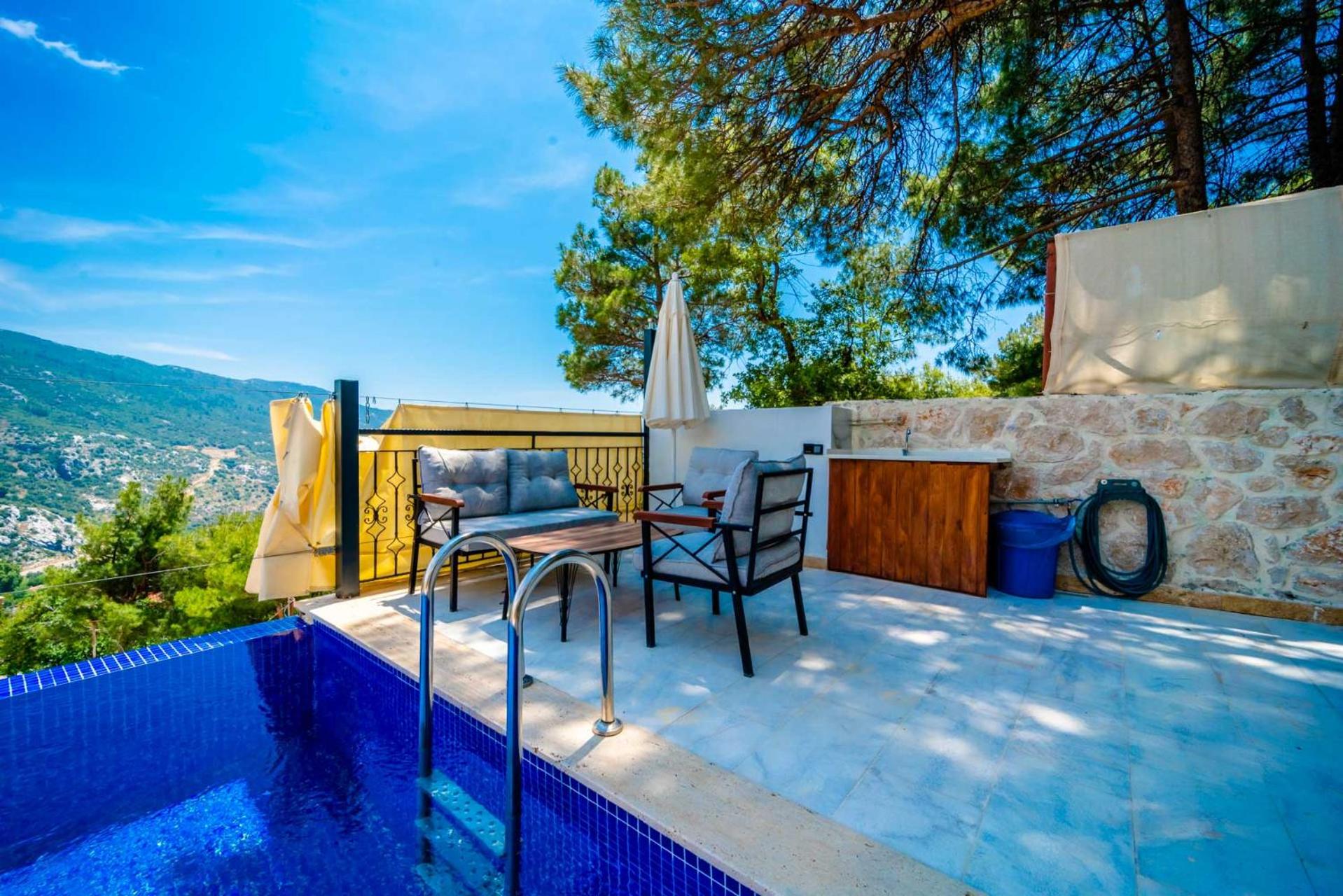 Villa Huzurlu view 3