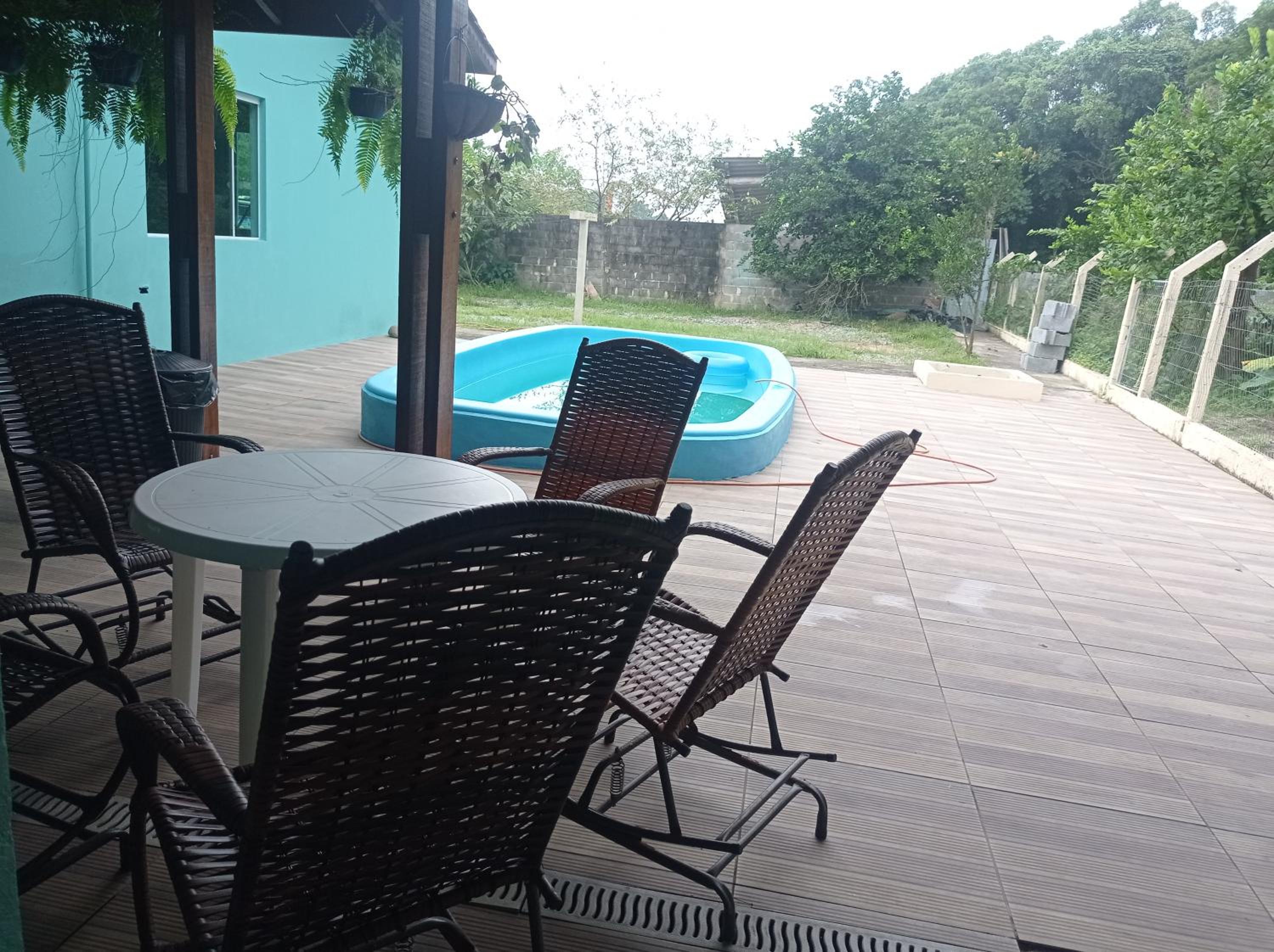 Pousada Vem kié Festa