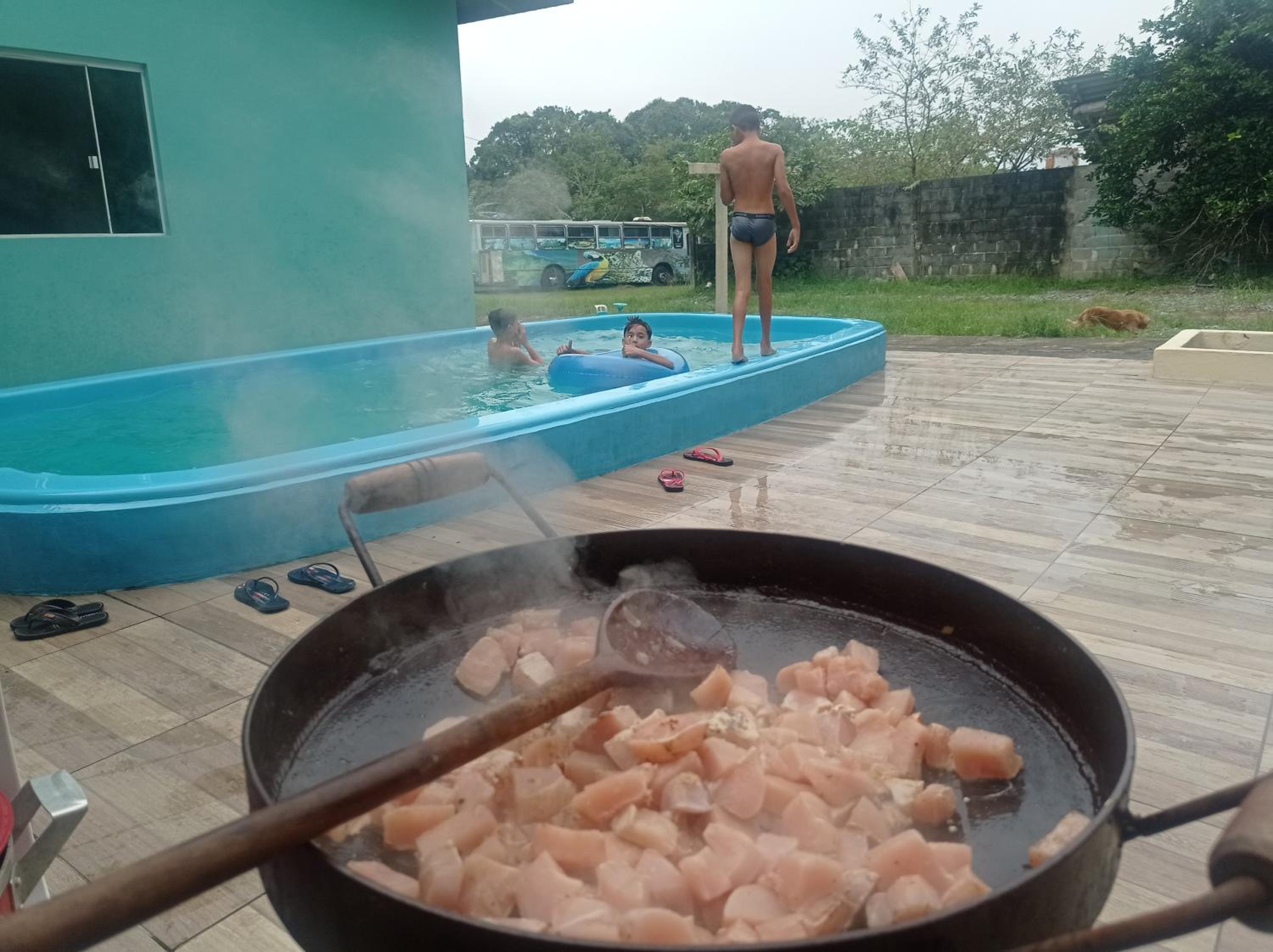 Pousada Vem kié Festa