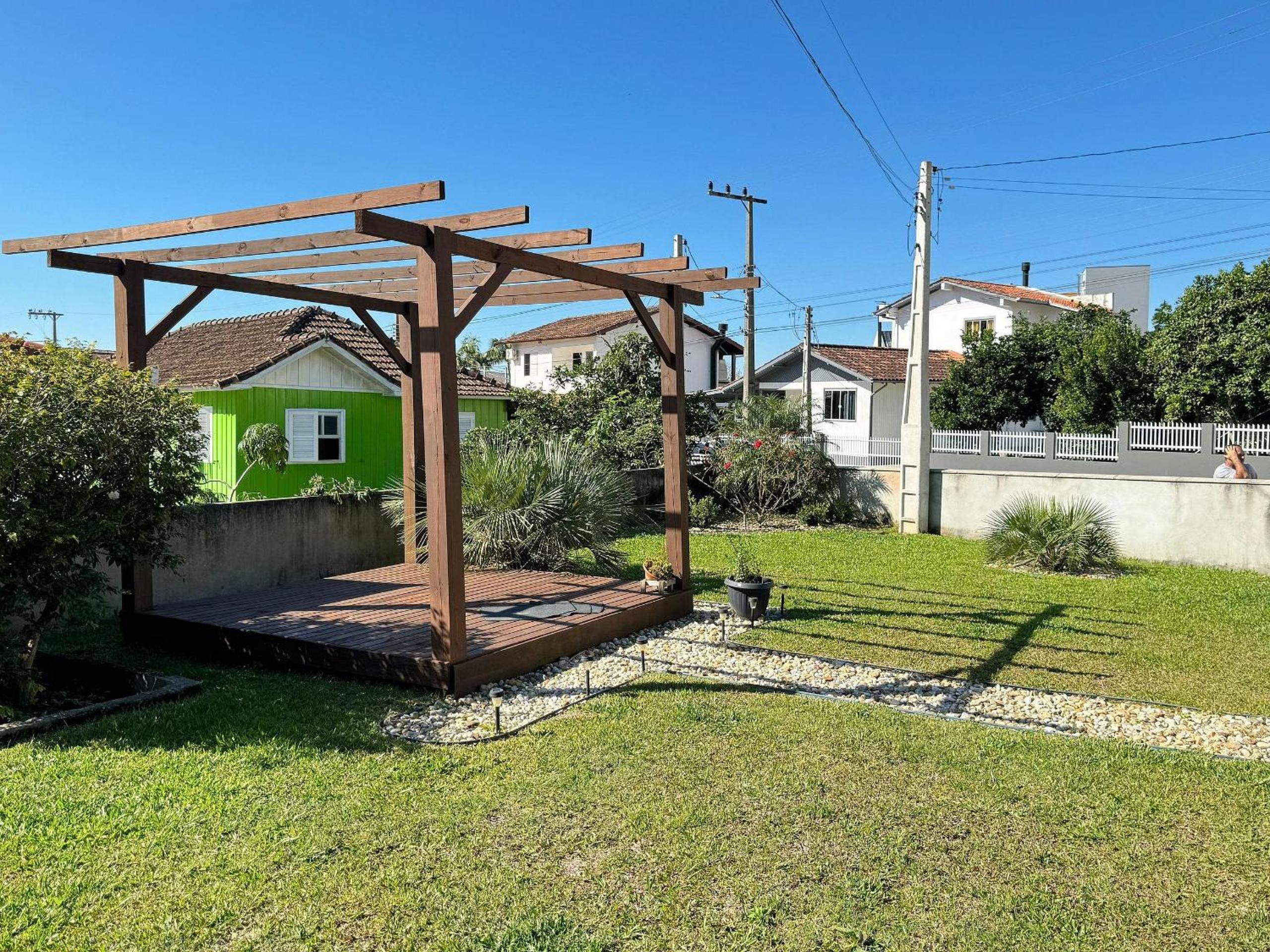 Contêiner Exclusivo - Praia da Gamboa - GAR001