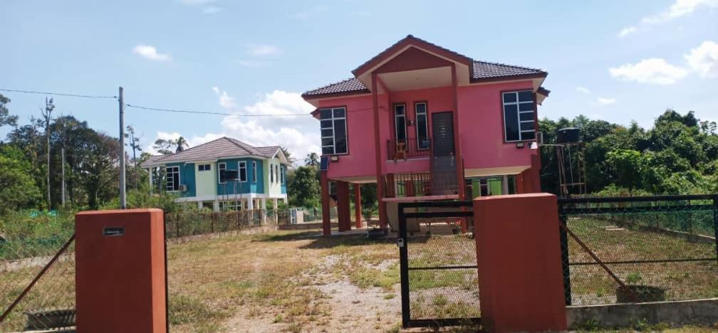 Cikra homestay