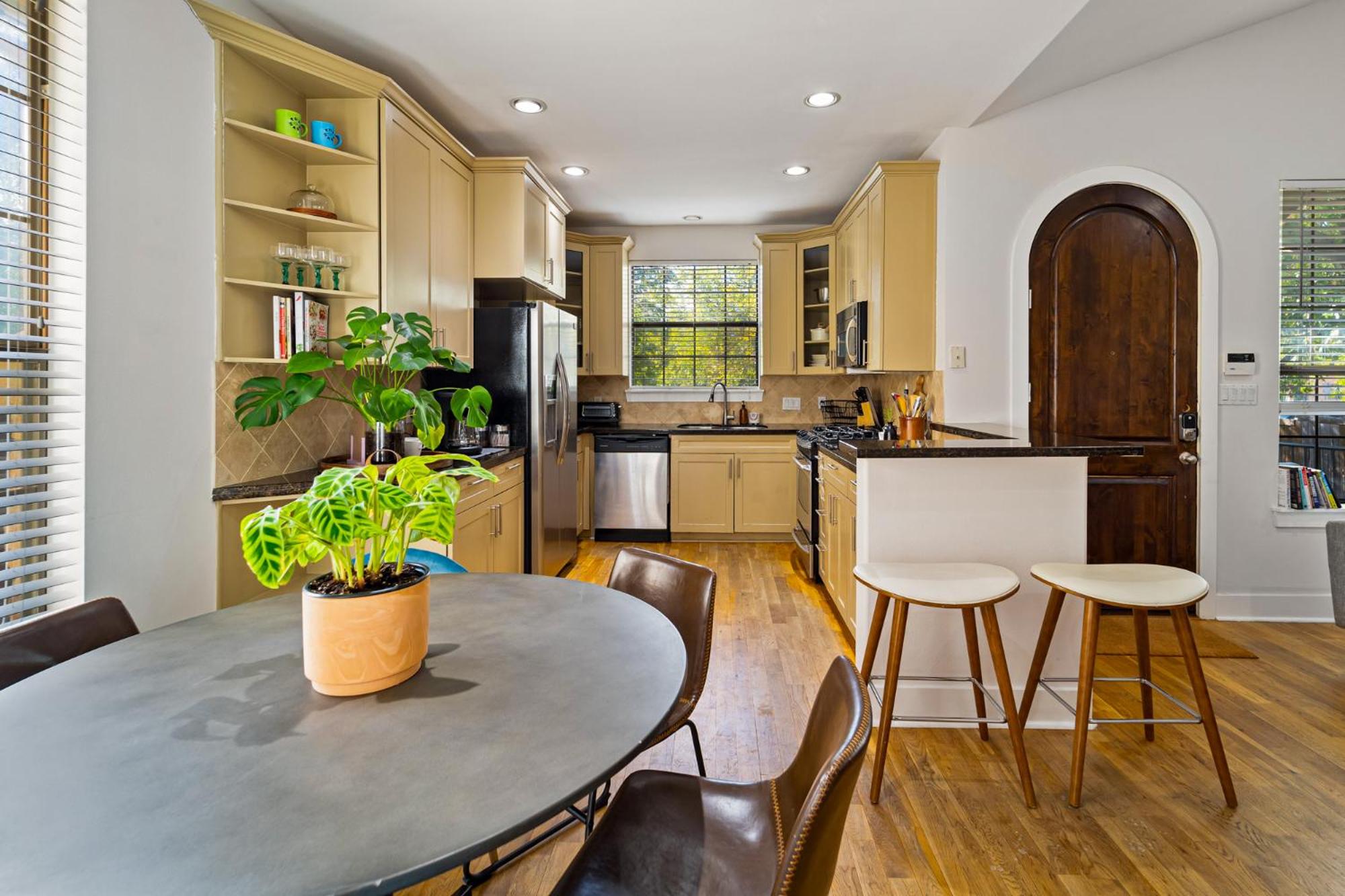 kitchen