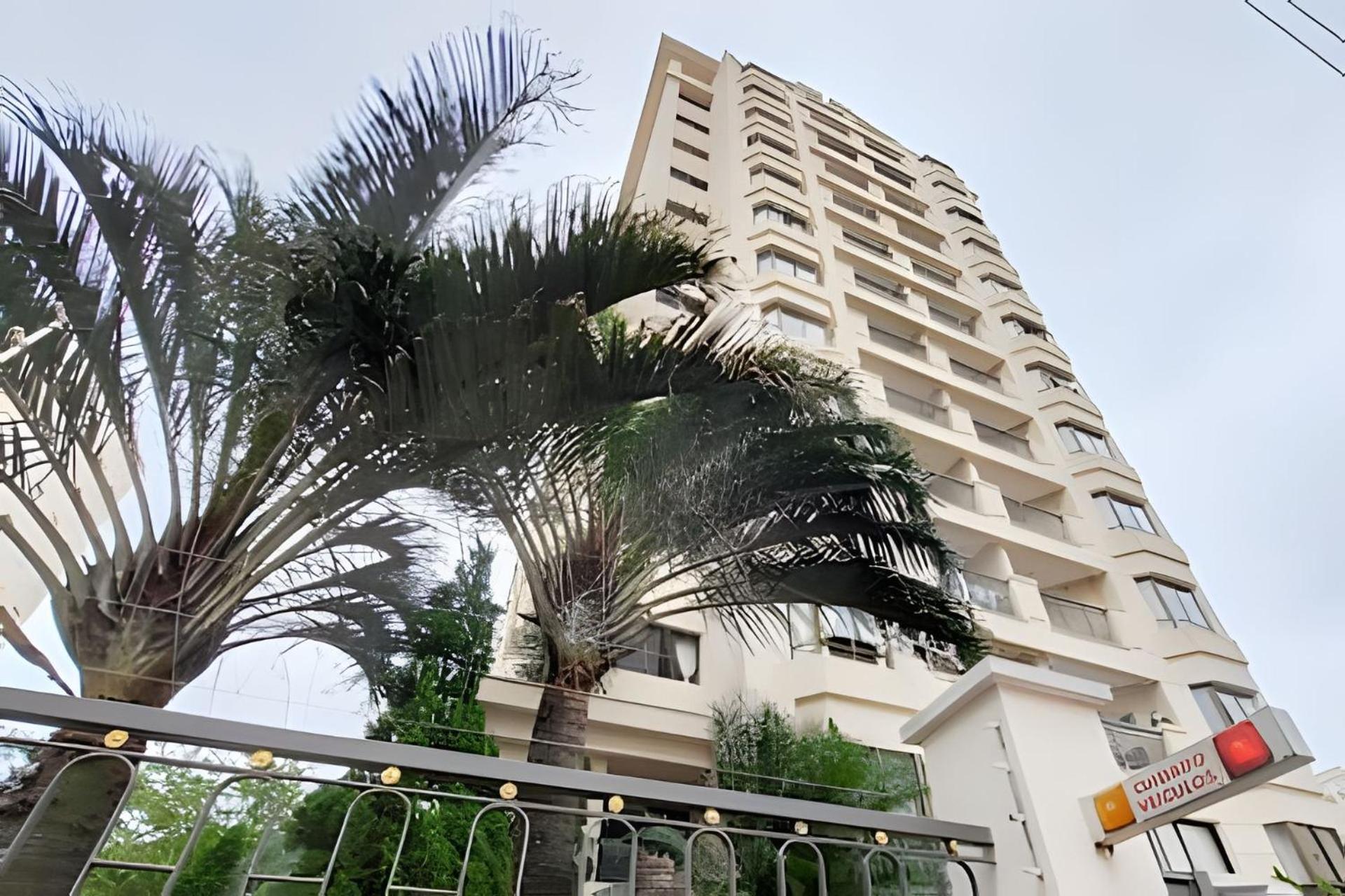 Flat Apart-hotel quarto suite Perto Metro/Moema