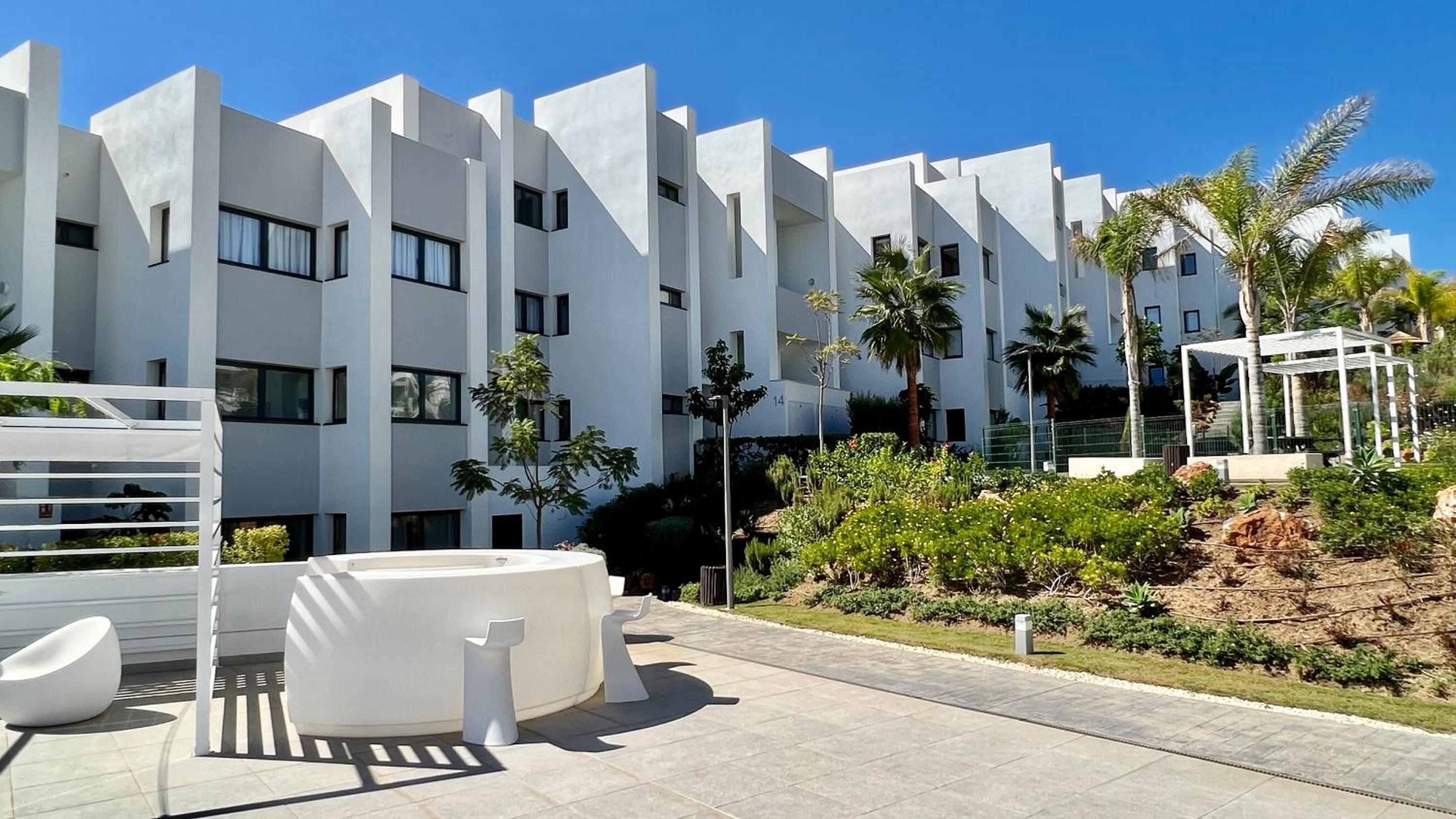 Precioso apartamento con vistas al mar