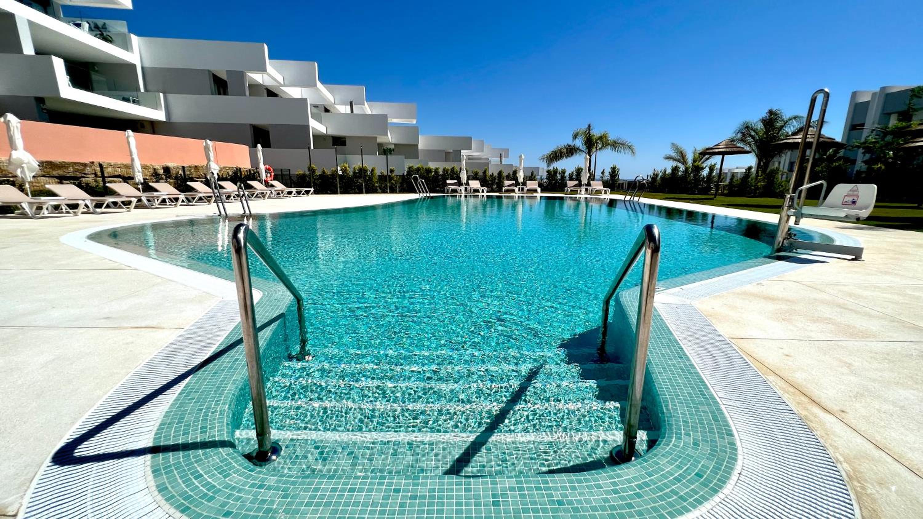 Precioso apartamento con vistas al mar