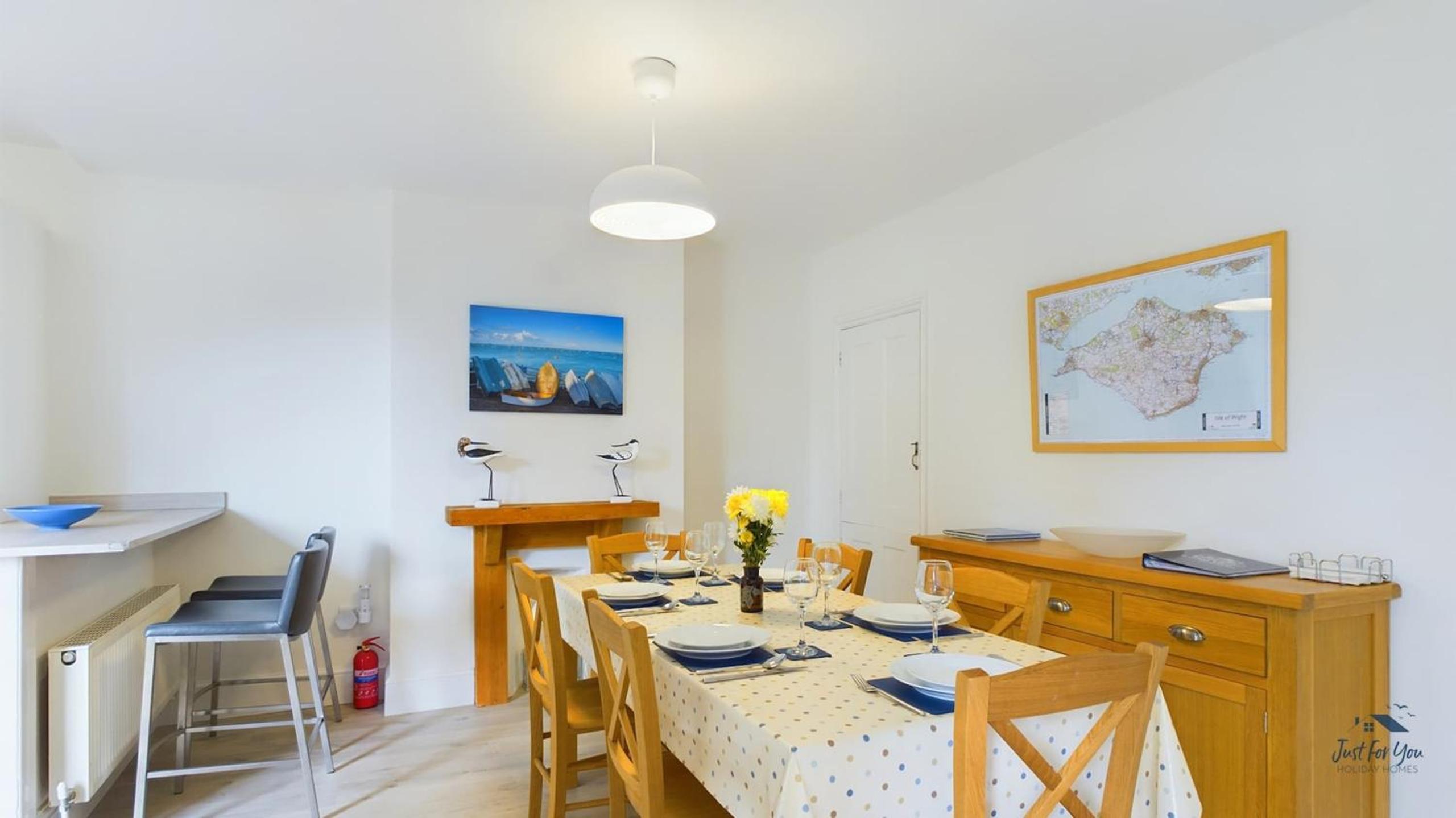 East View, a stunning home from home in St Helens, sleeps 6. - main view