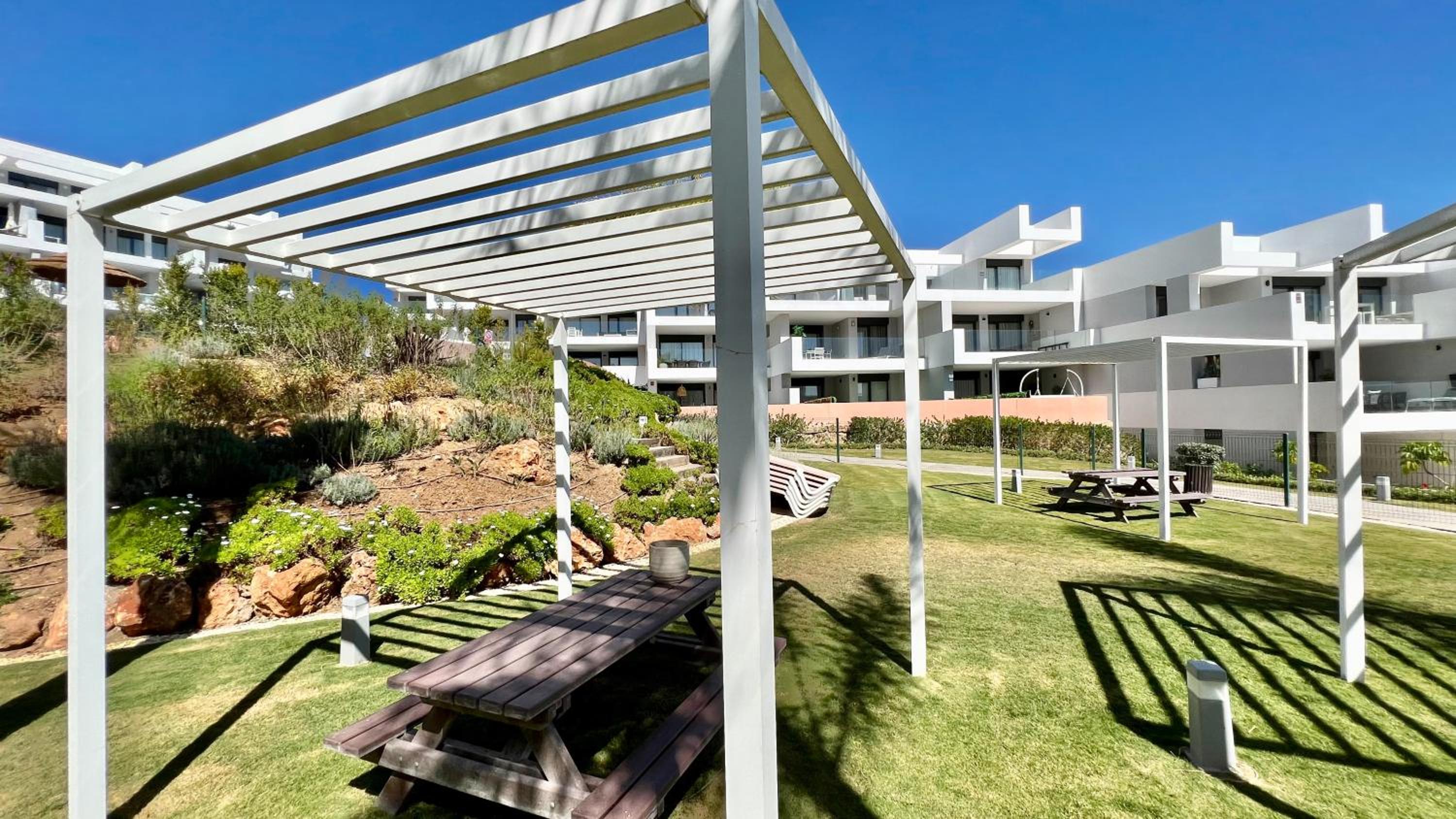 Precioso apartamento con vistas al mar