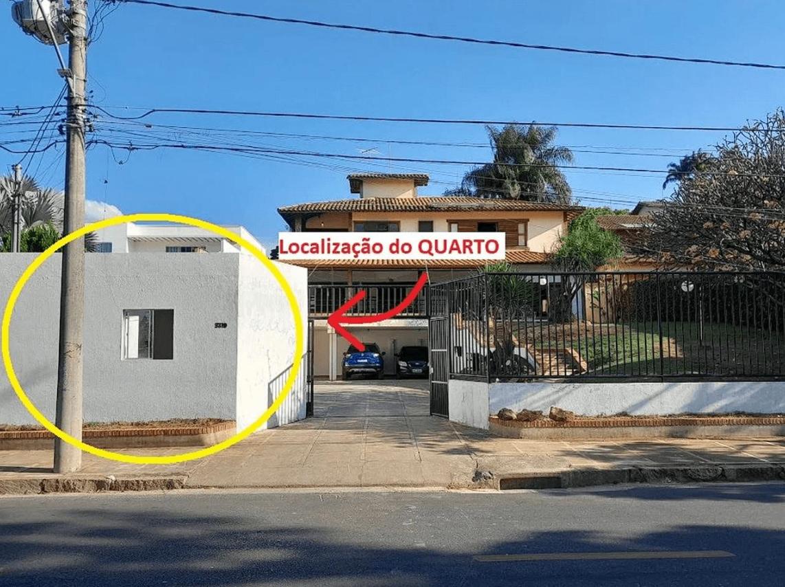 Wafeh Pampulha Suítes