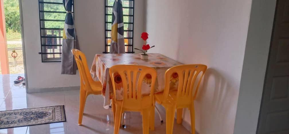 Cikra homestay