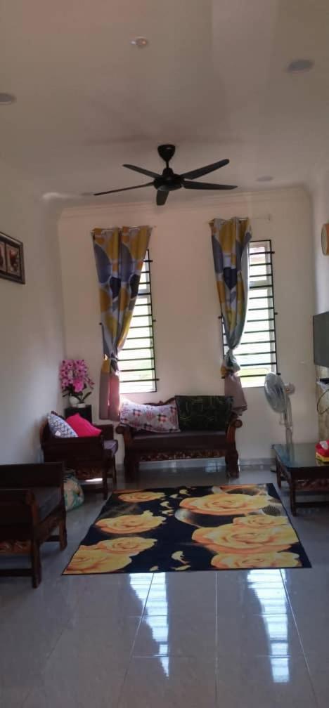 Cikra homestay
