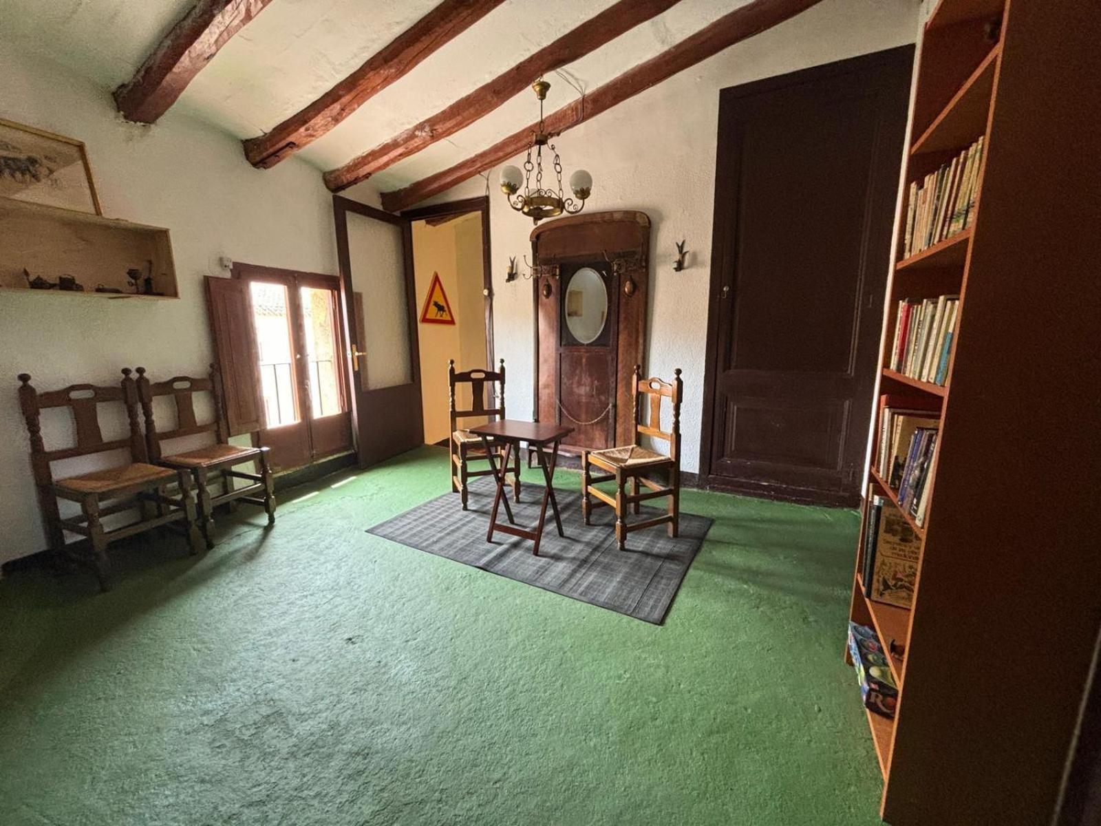 Preciosa casa en el corazon del casco antiguo