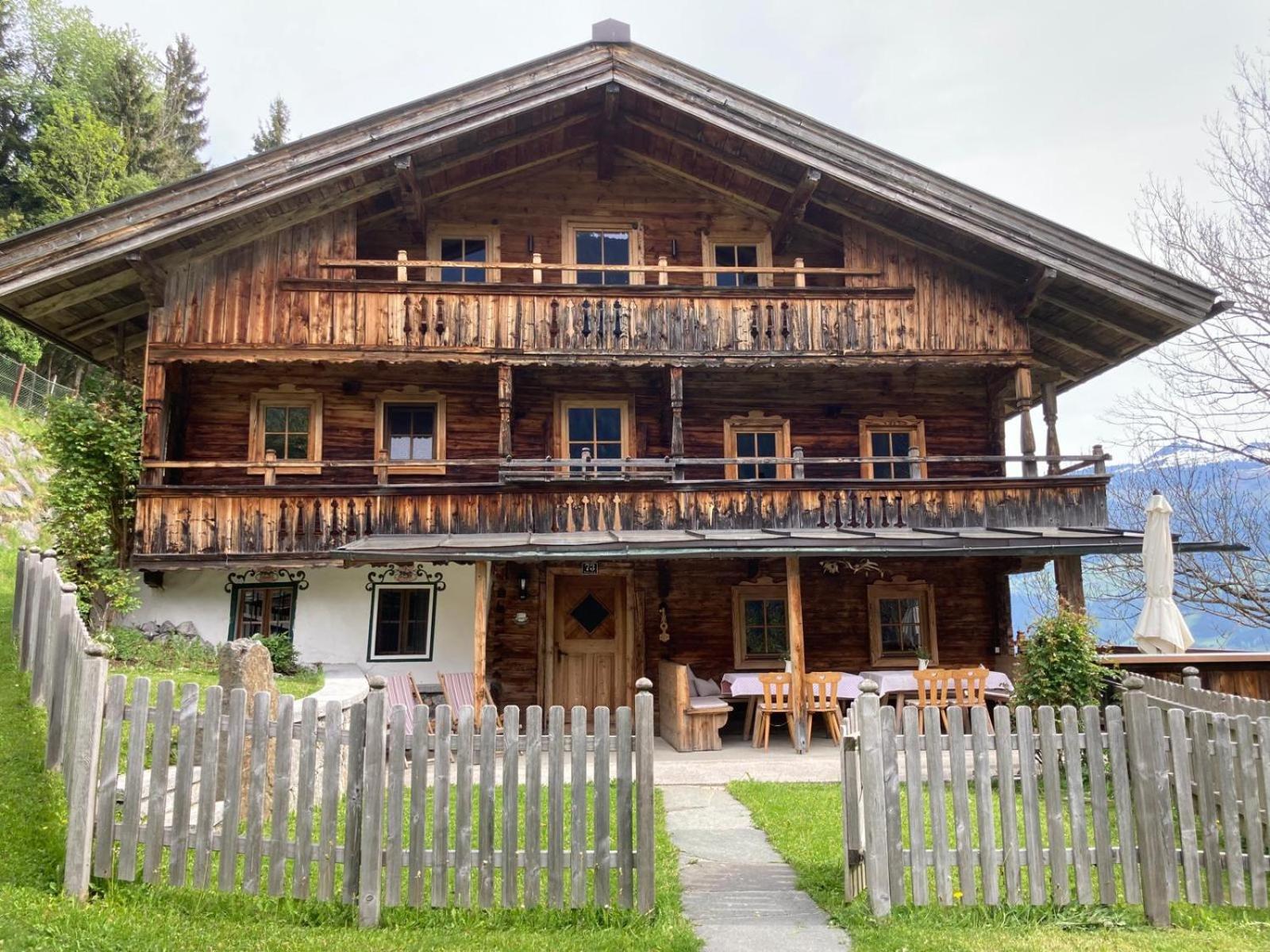 Bauernhaus & Appartement Goldschmied view 5