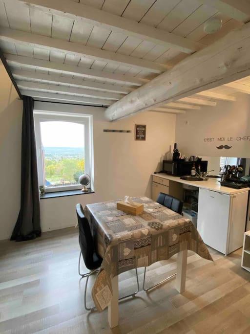 Studio duplex Les petites sources