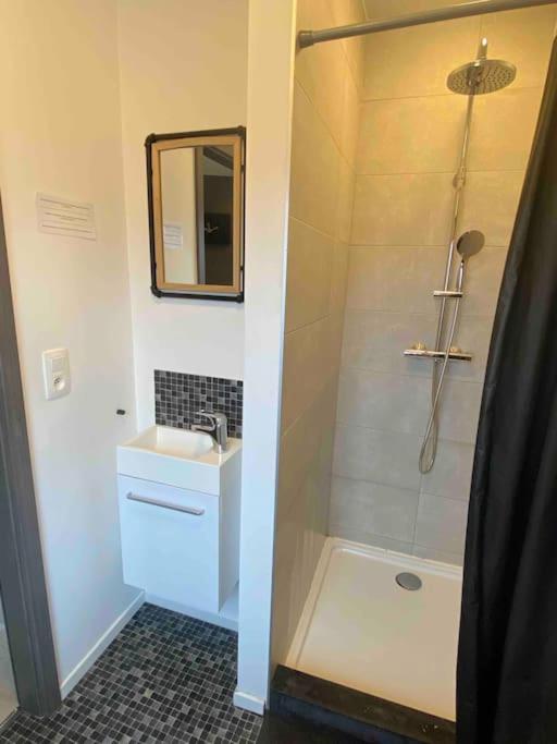 Studio duplex Les petites sources
