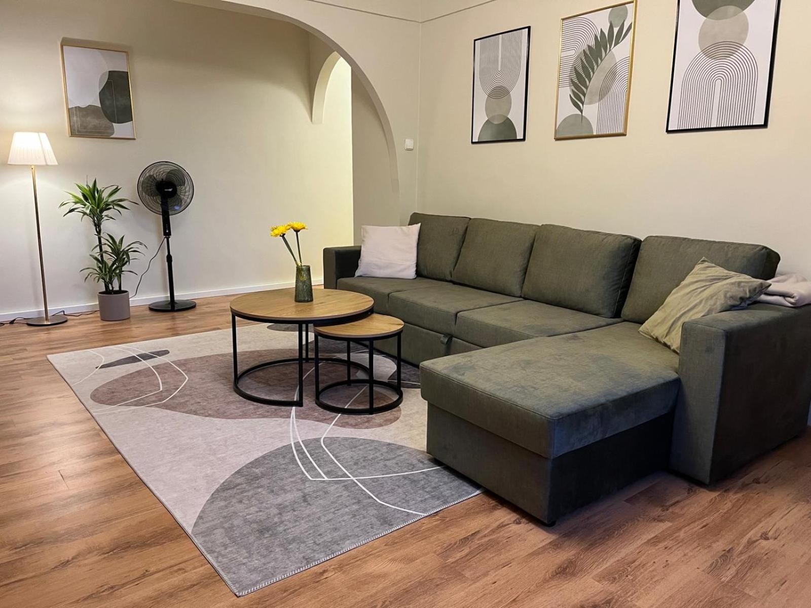Vonn Apartment in Tallinn City Centre
