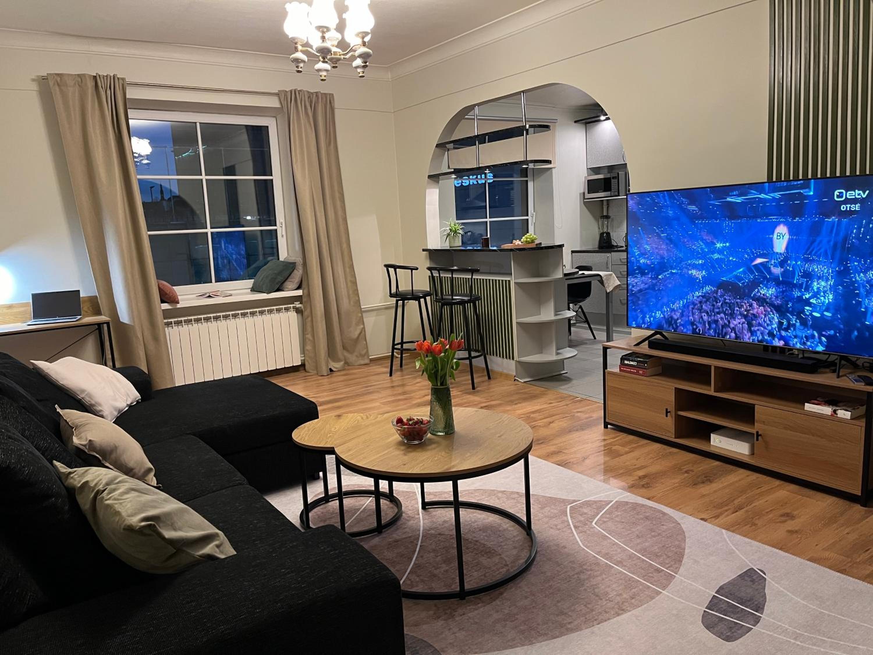 Vonn Apartment in Tallinn City Centre