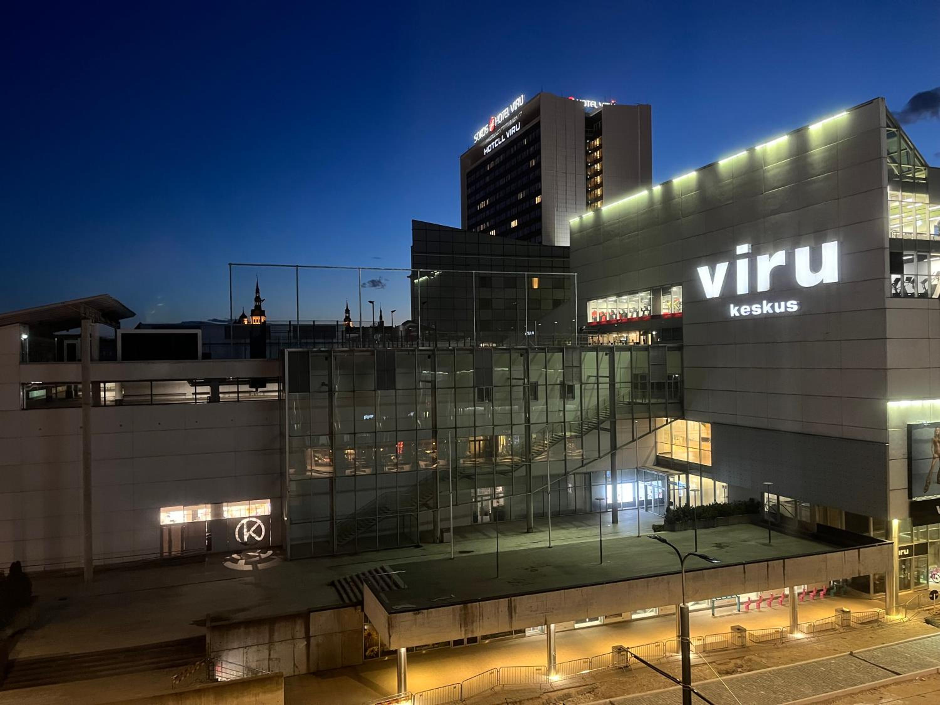 Vonn Apartment in Tallinn City Centre