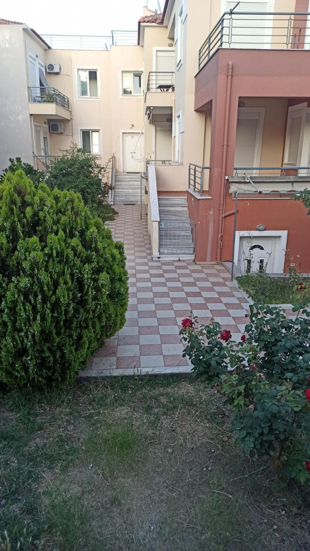 marias apartment