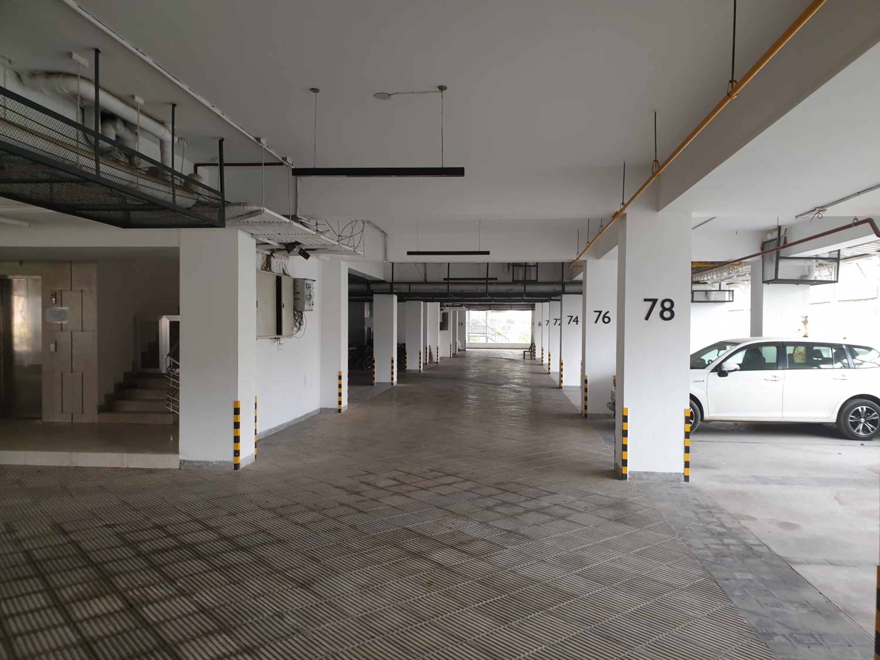 parking
