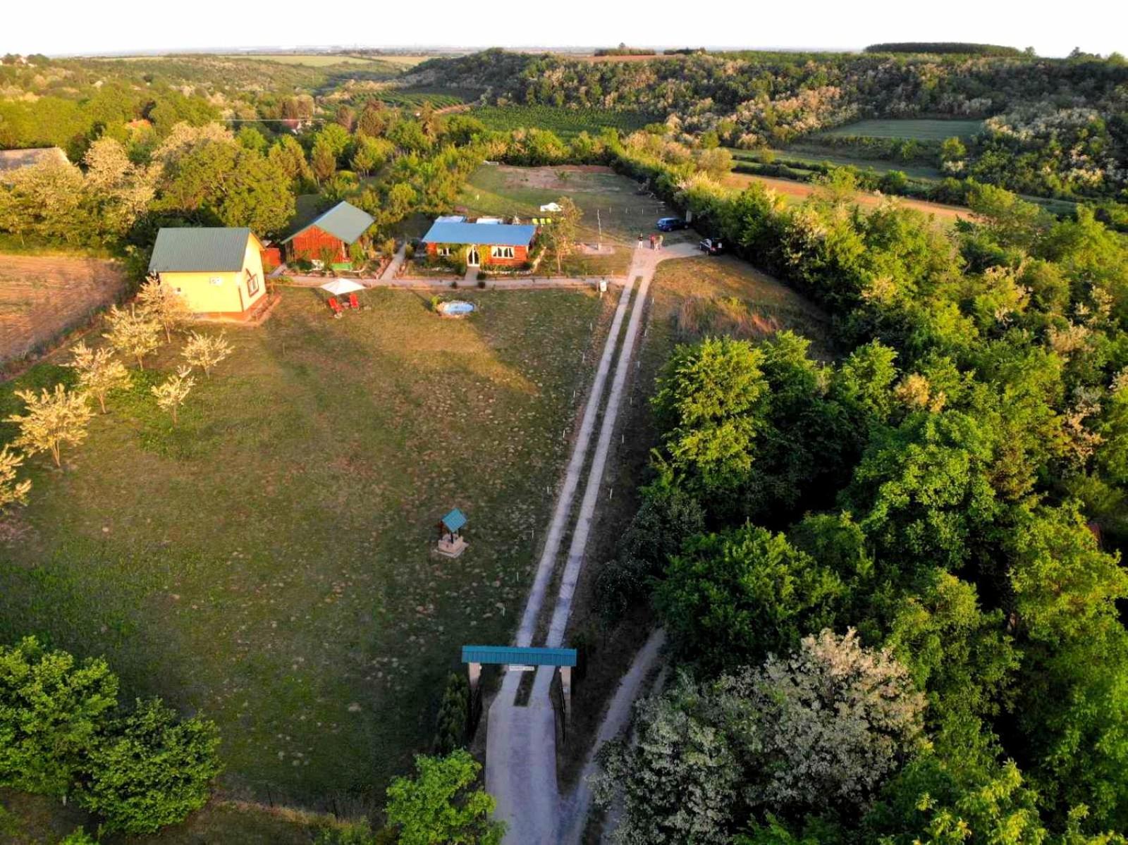 Sunny Side Fruska Gora- apartman A