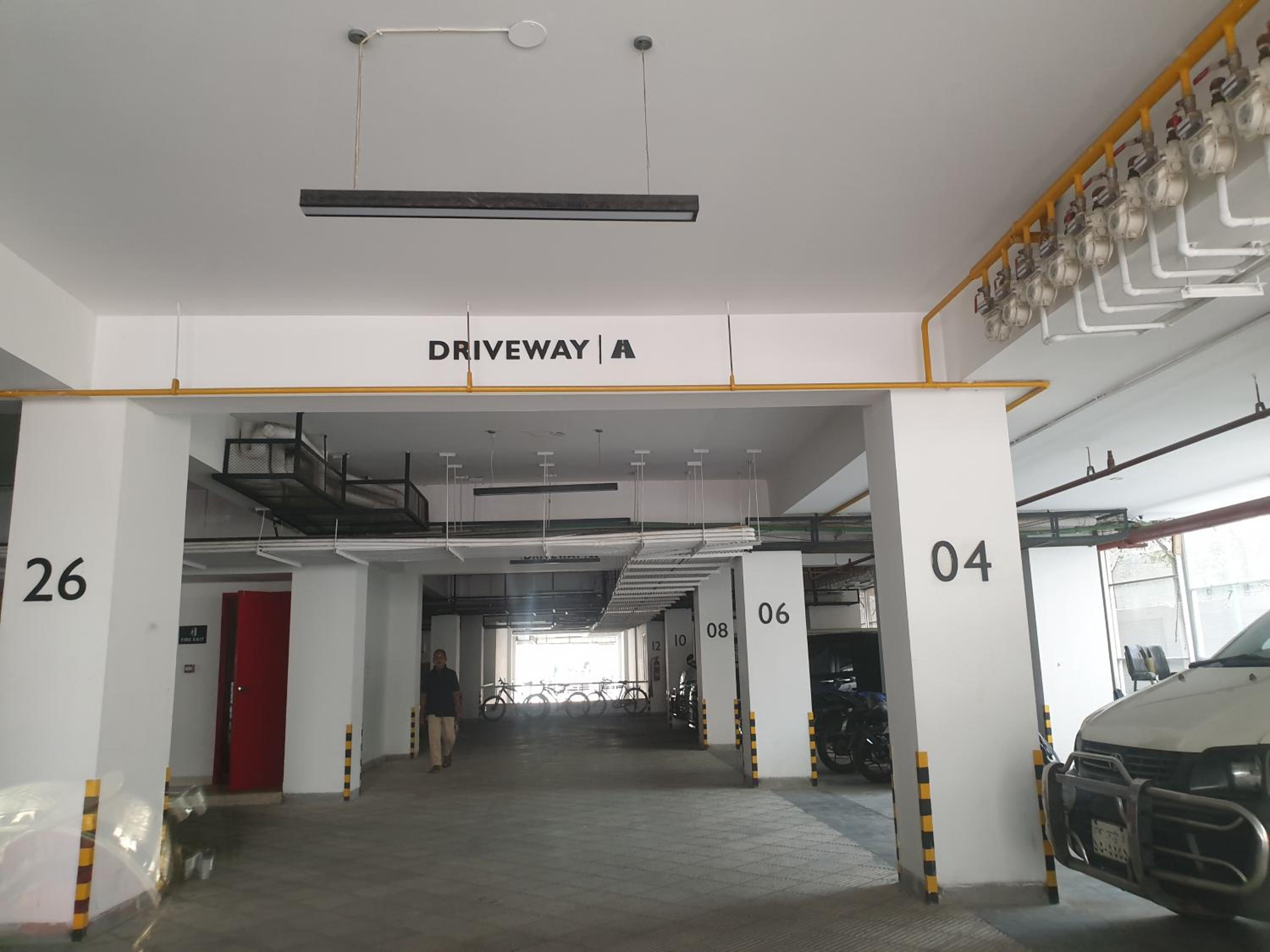 parking