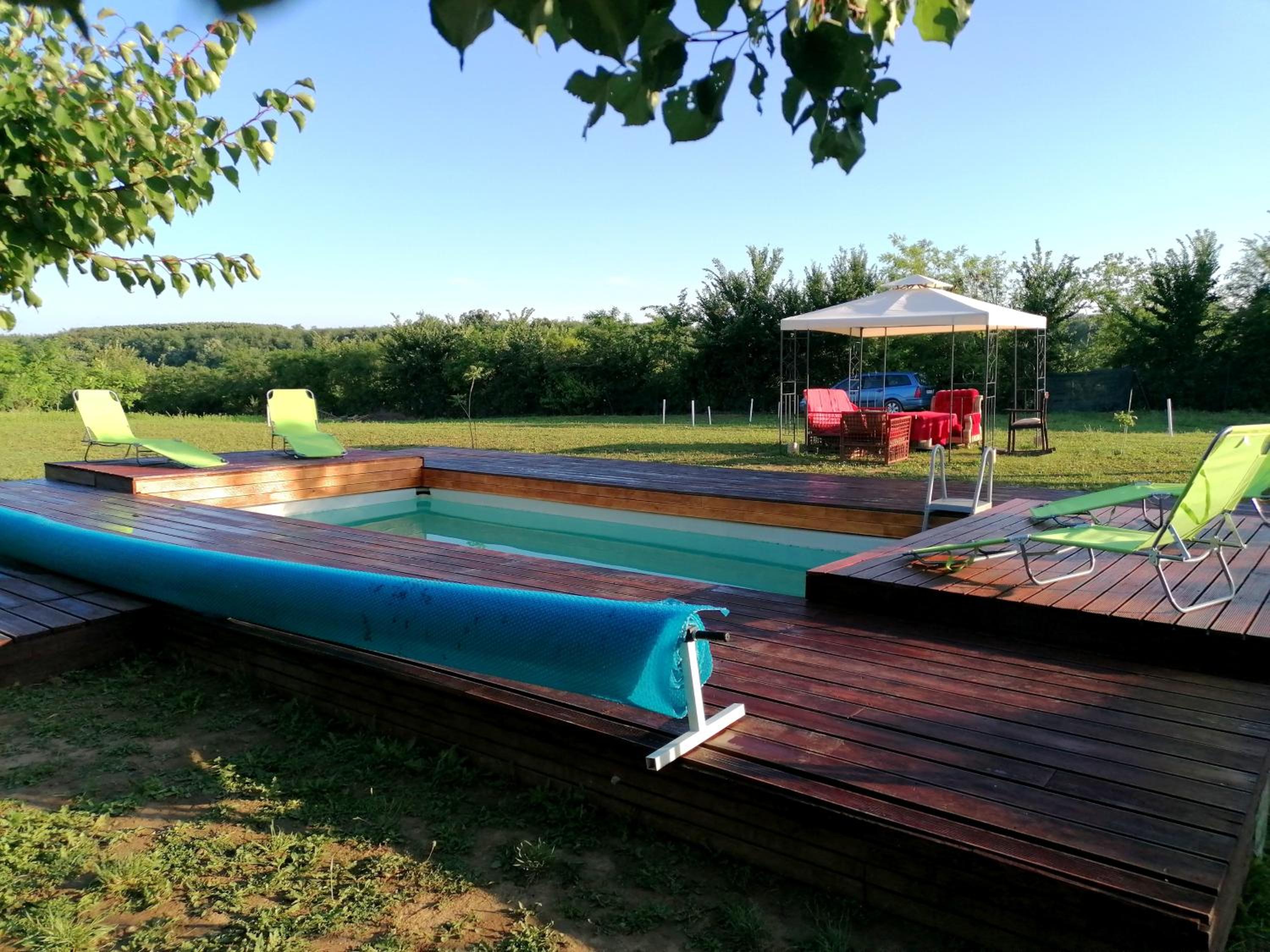 Sunny Side Fruska Gora- apartman A