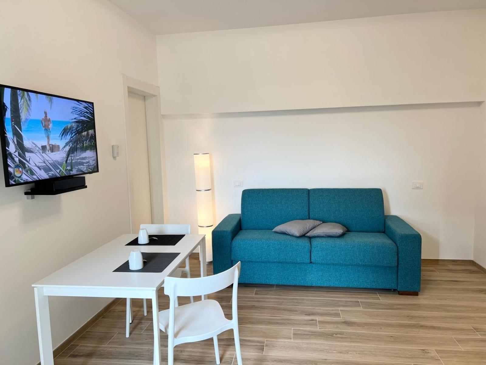 Antico Borgo sul Mare en Petacciato — hotel room