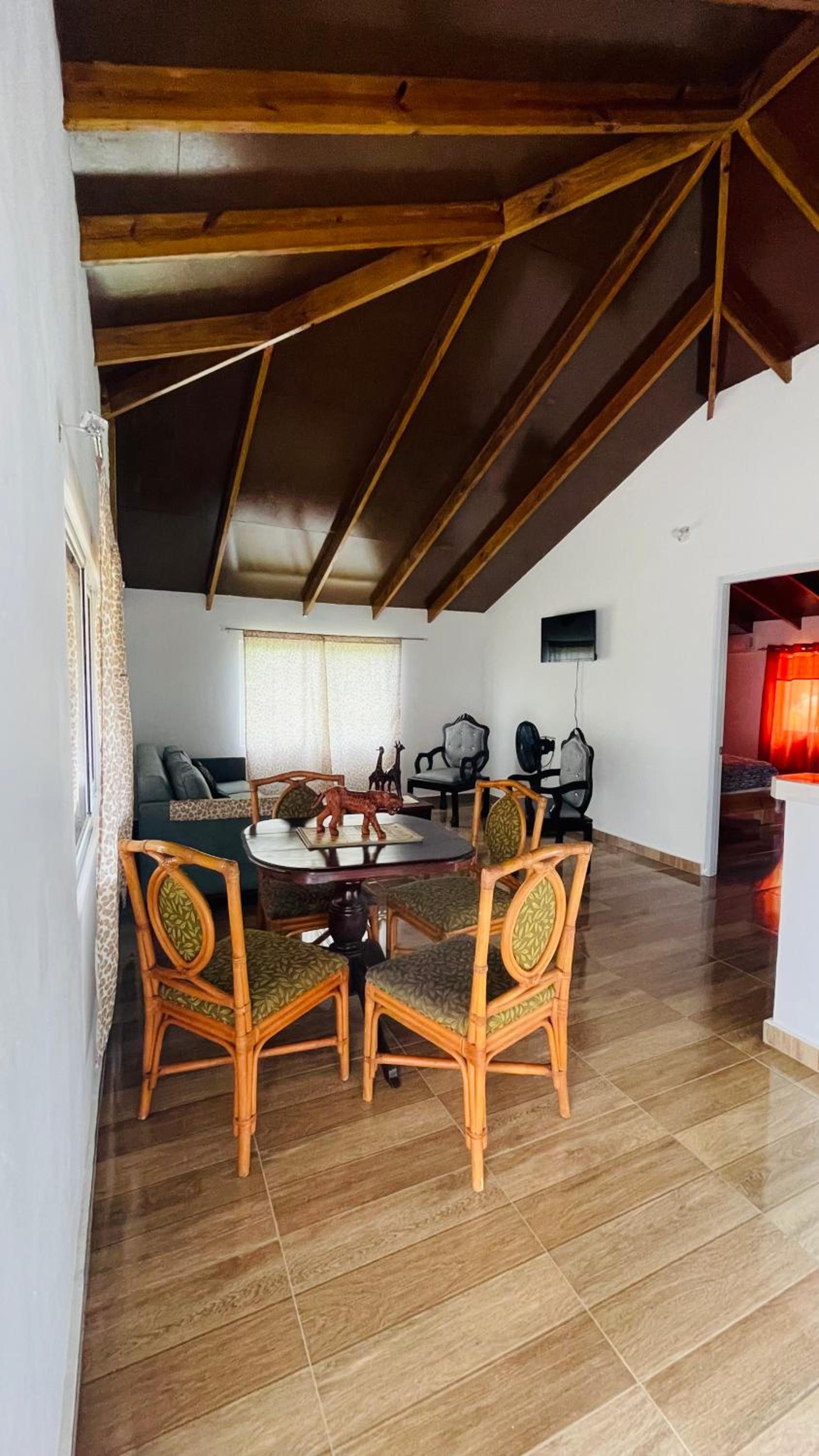 Apartamento cómodo en Las Galeras cerca Samana