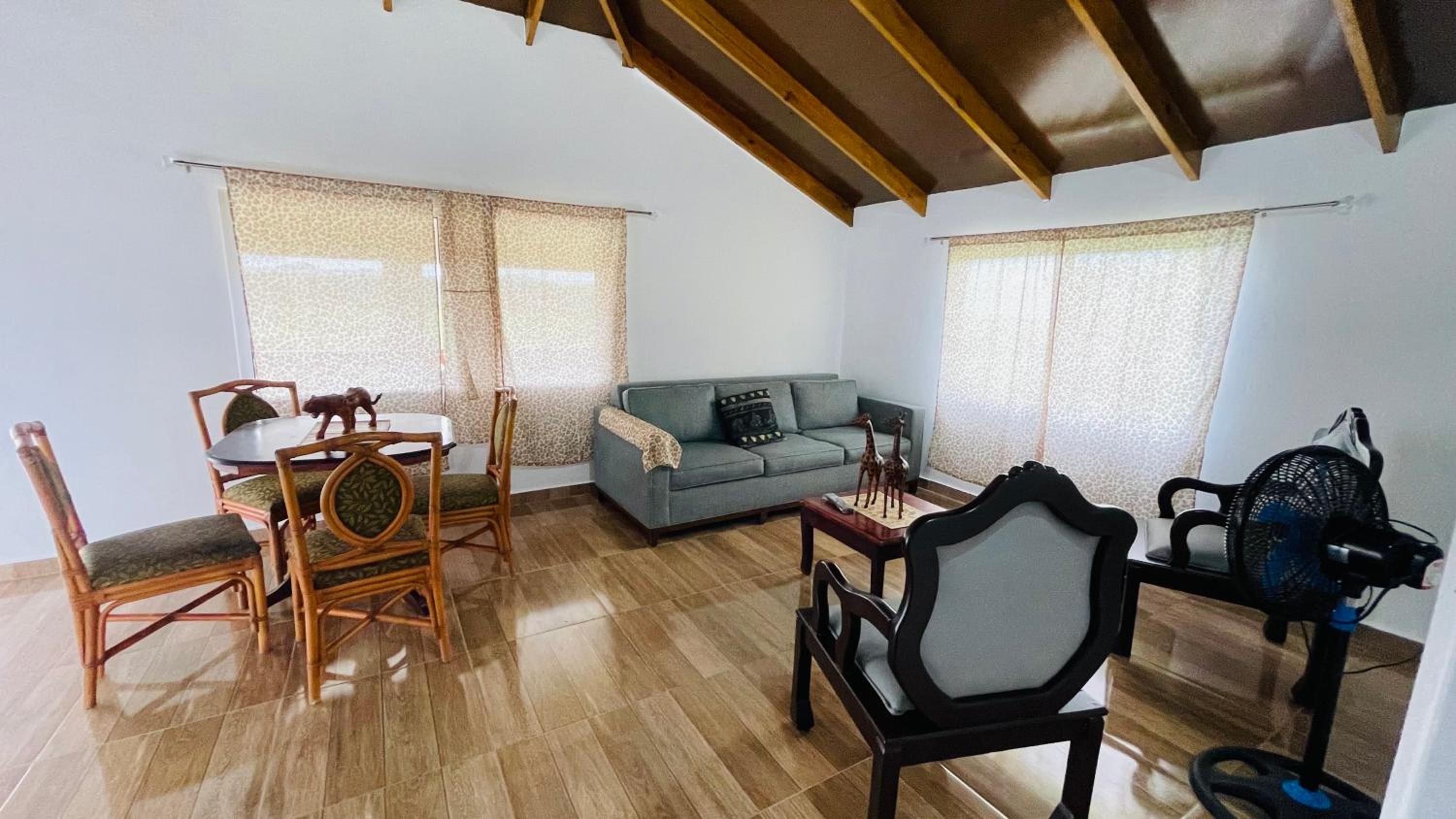 Apartamento cómodo en Las Galeras cerca Samana