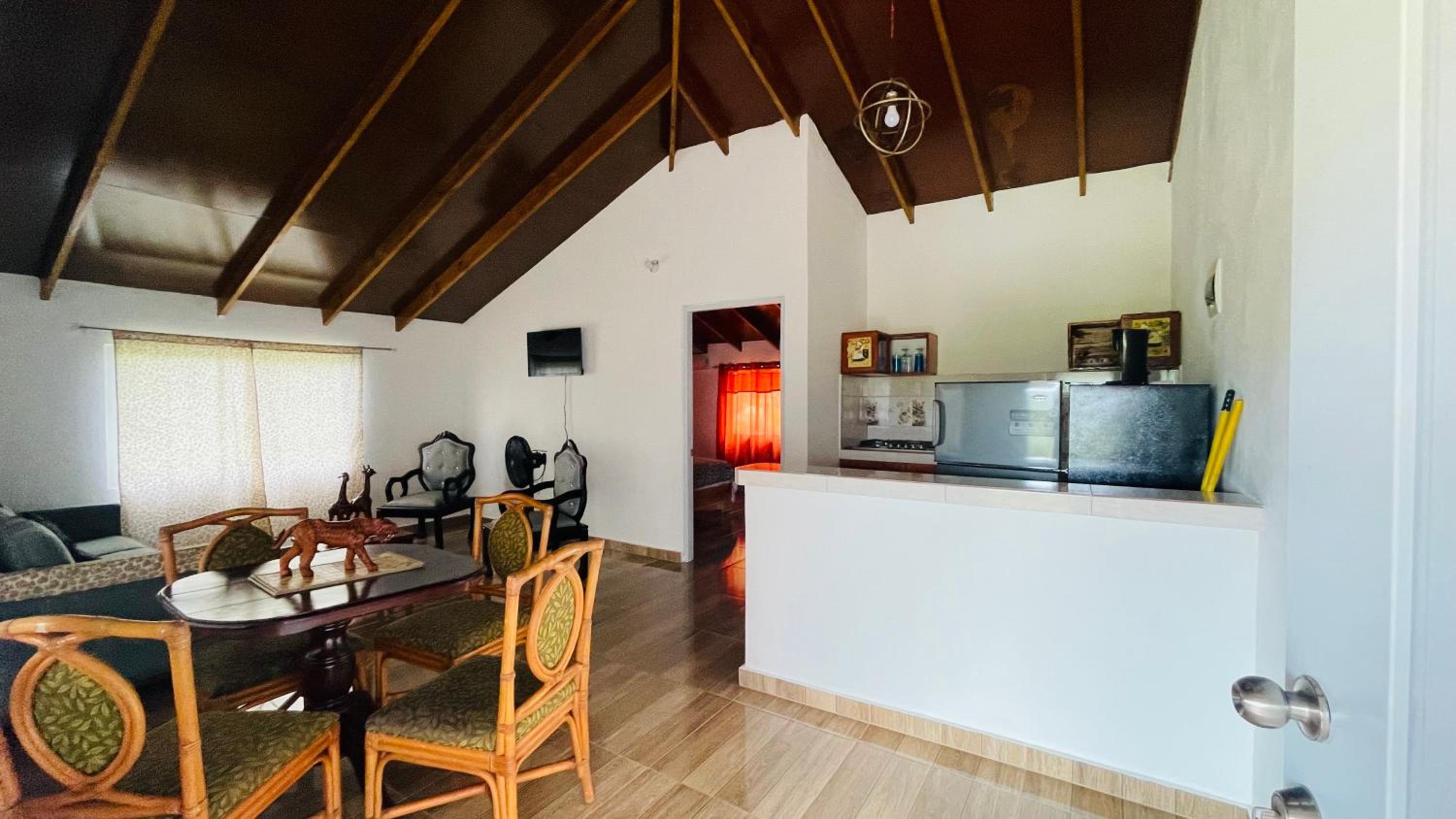 Apartamento cómodo en Las Galeras cerca Samana