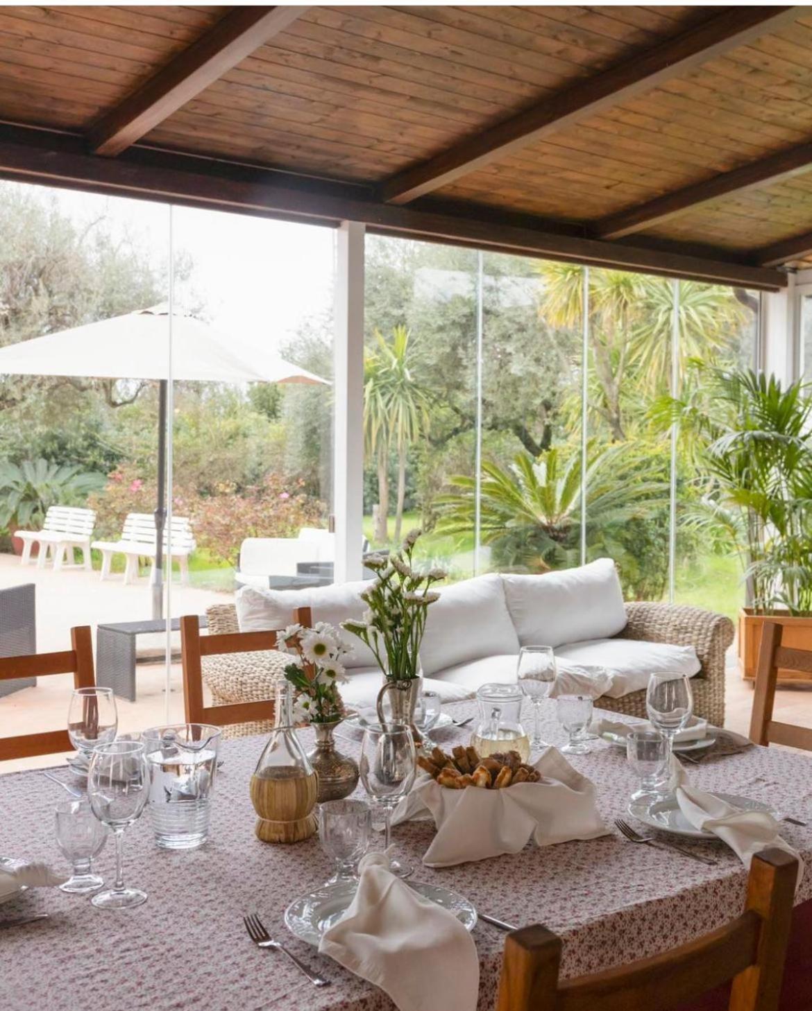 Casa Consalvo B&b view 2