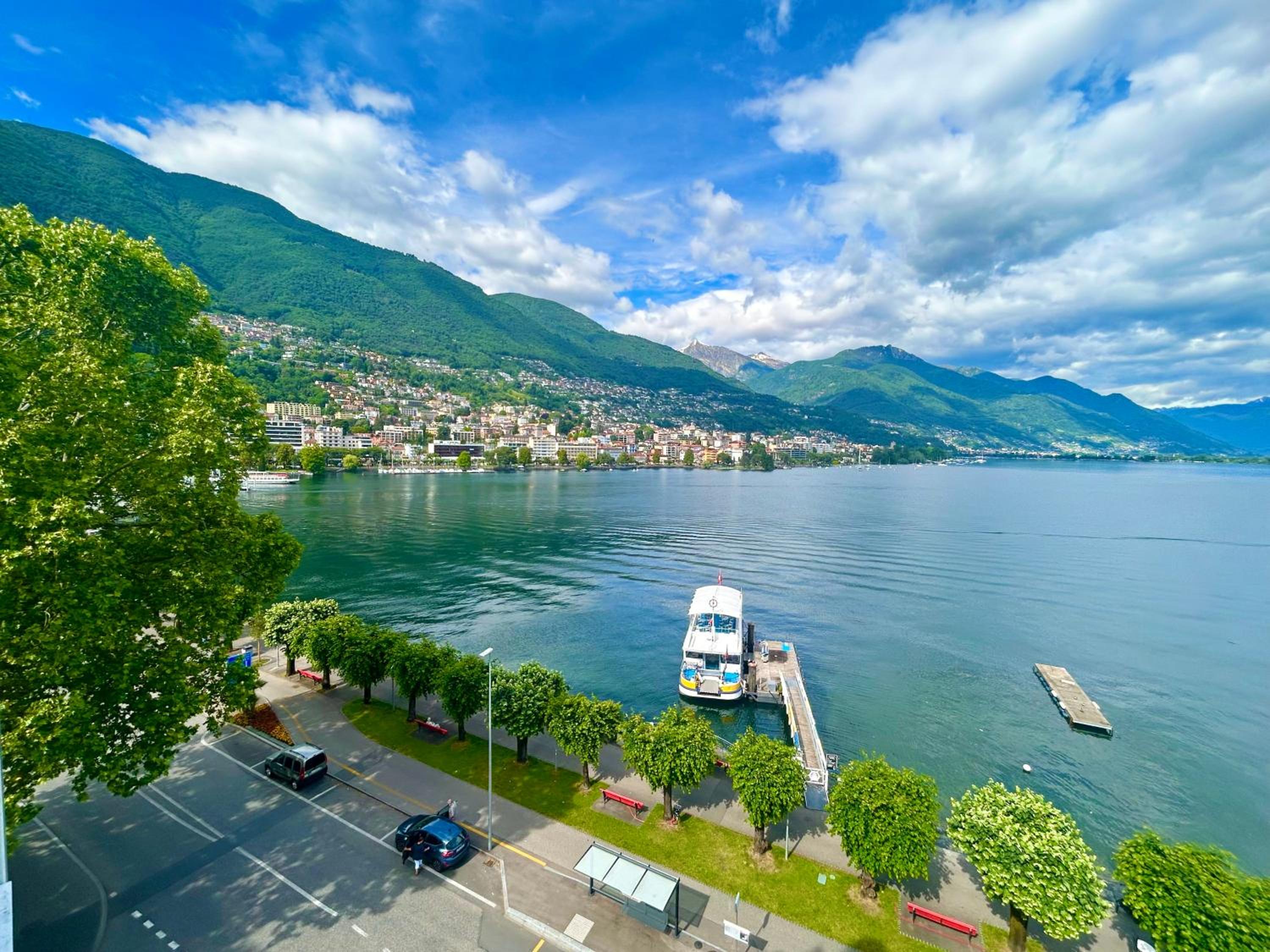 Casa al Lago Locarno