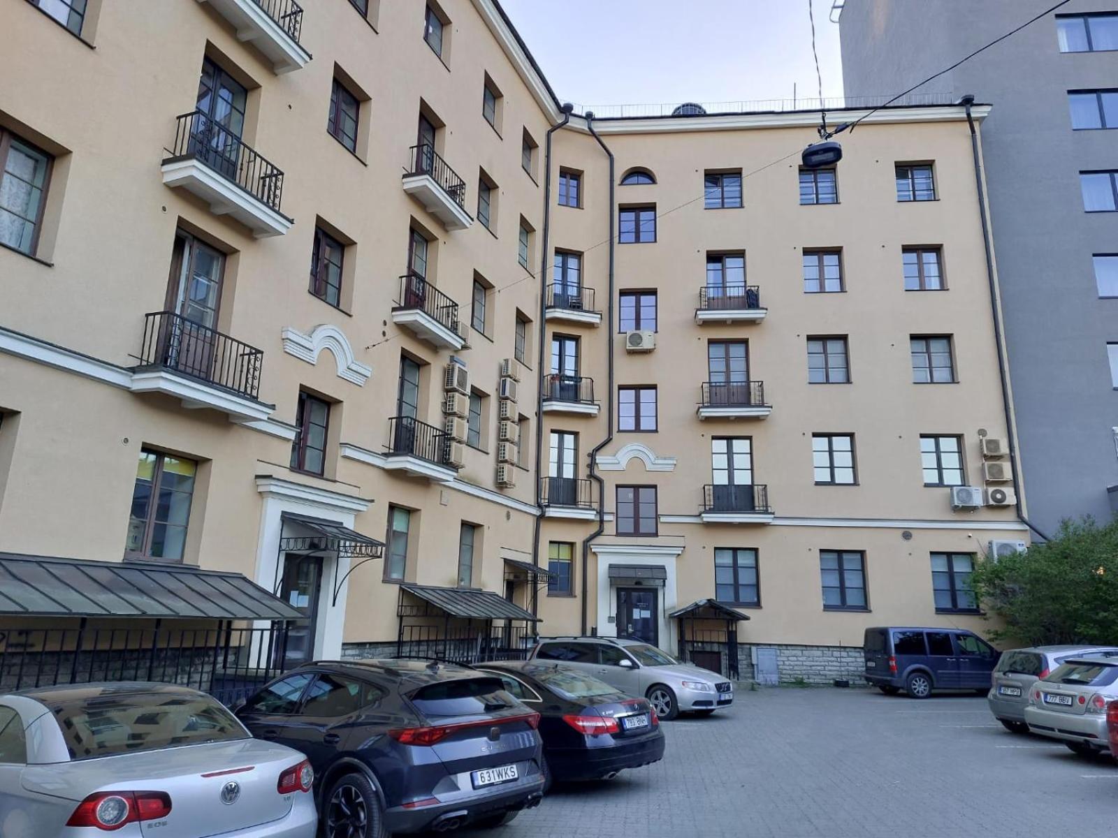 Vonn Apartment in Tallinn City Centre
