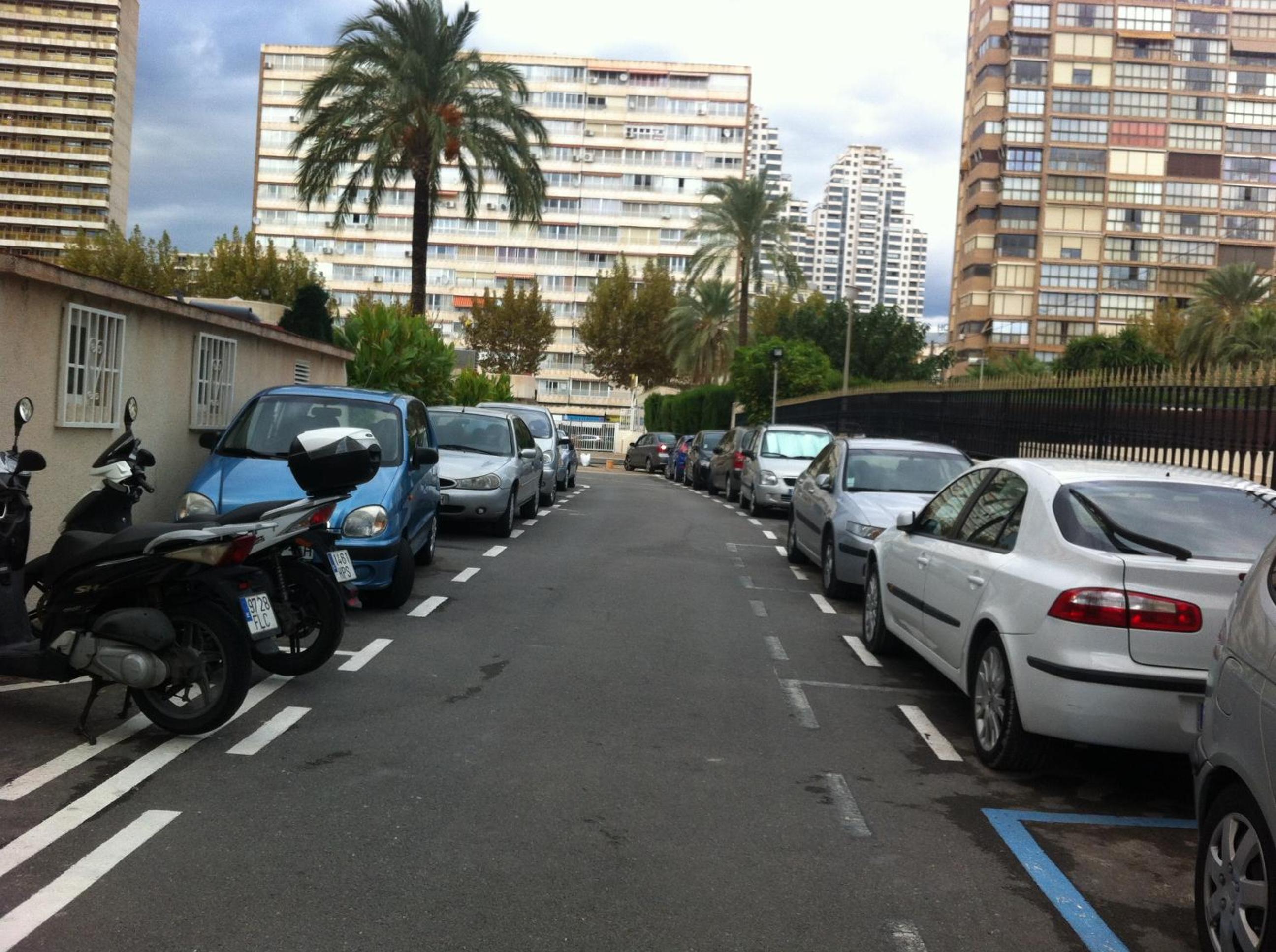 Apartments Torre Levante 1H