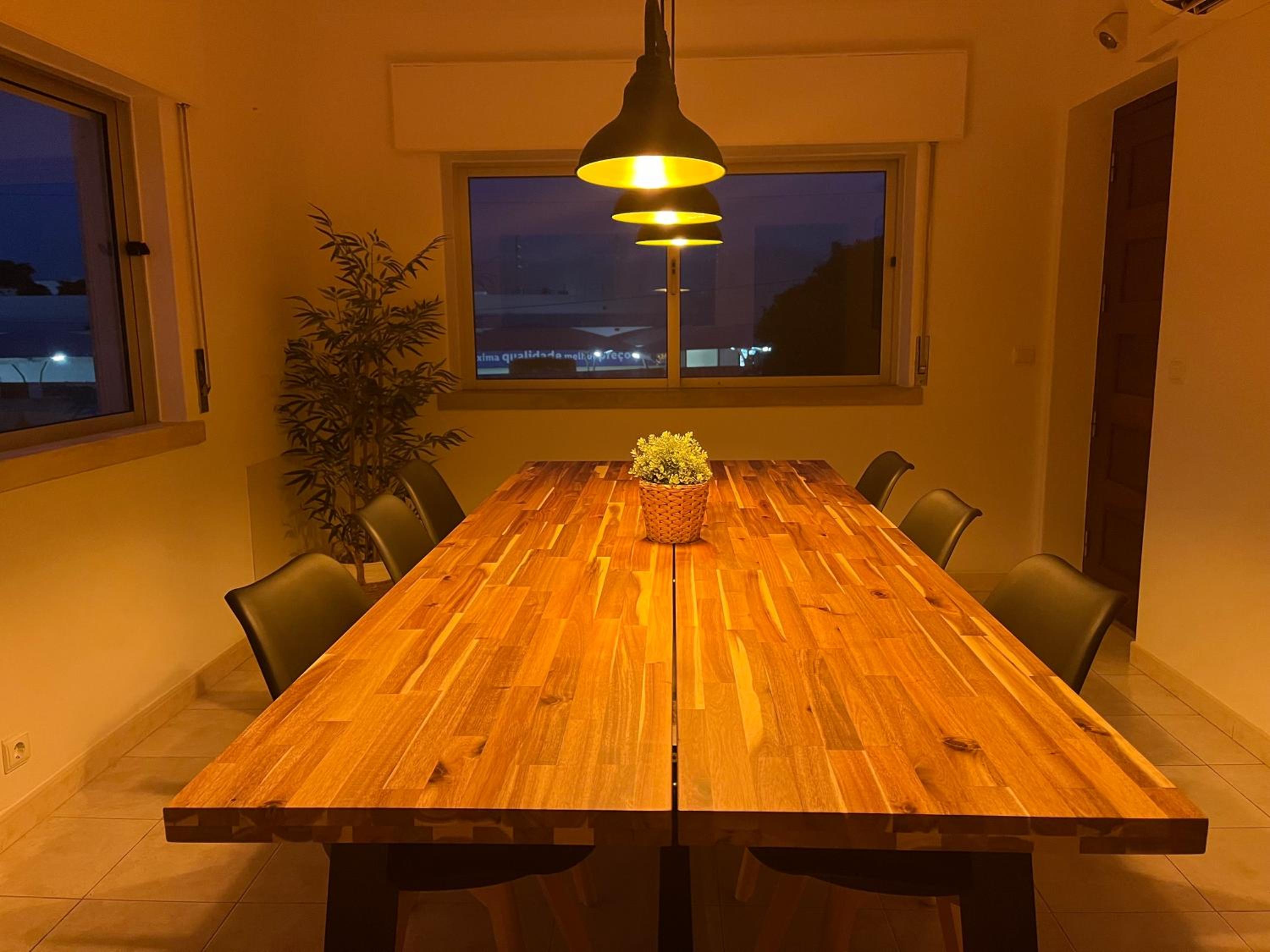 meeting & event spaces