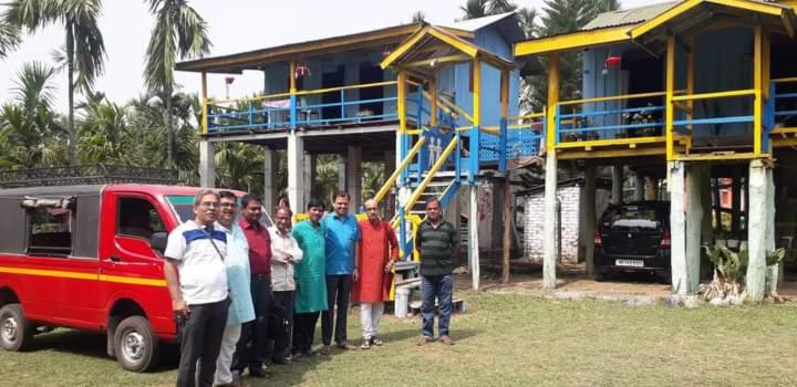Raimatang Mountain View homestay