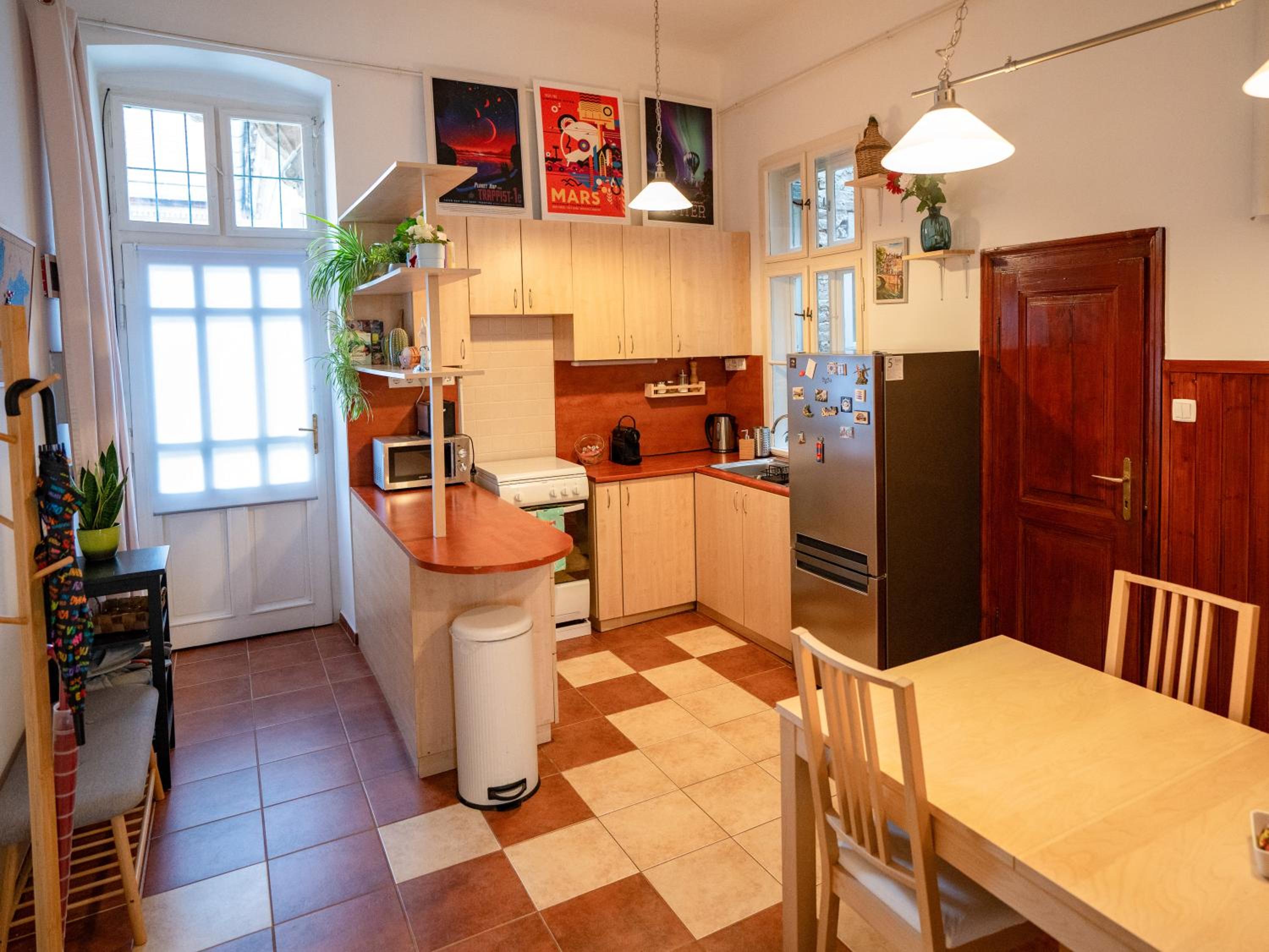 kitchen
