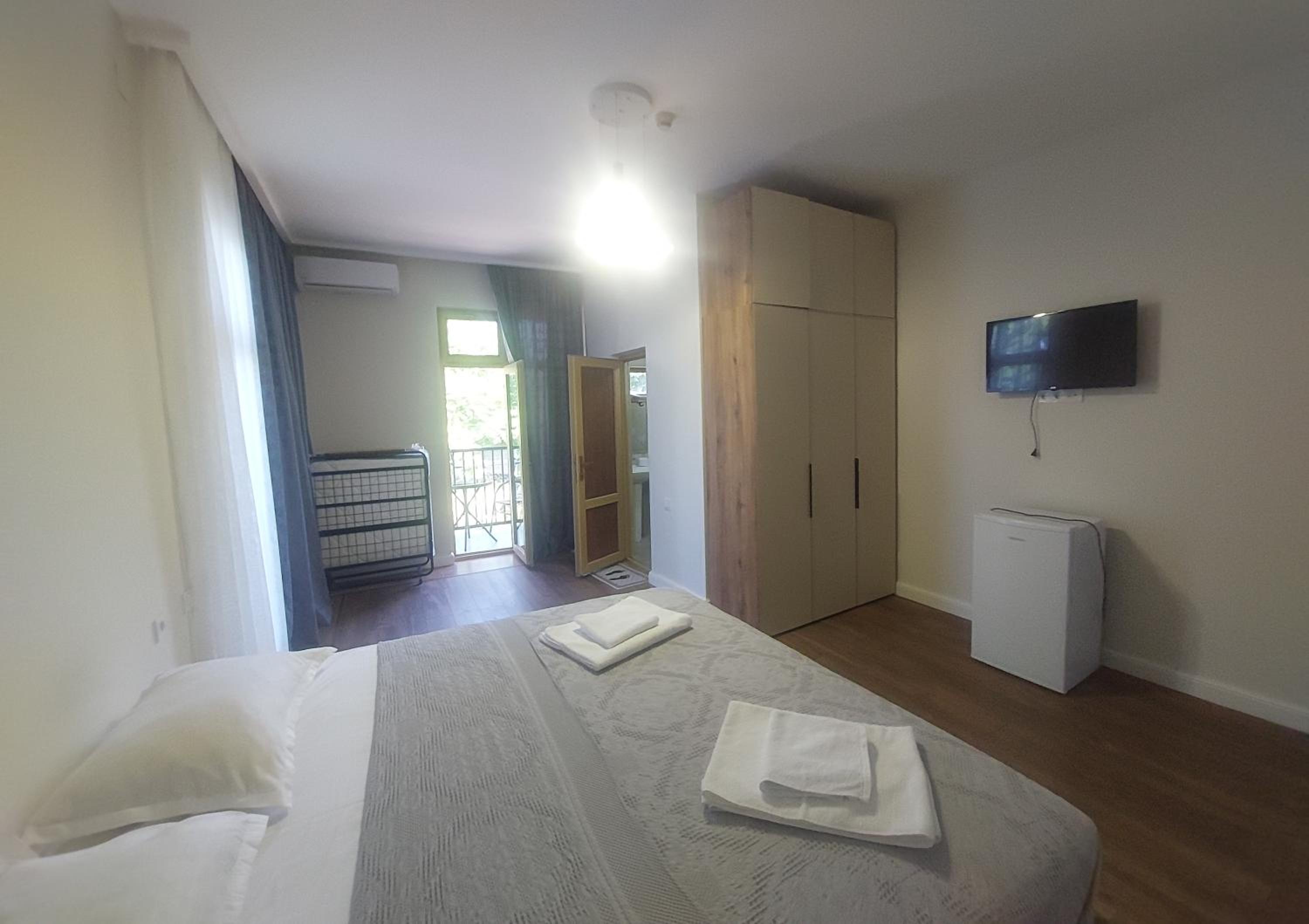 Hotel Barbare