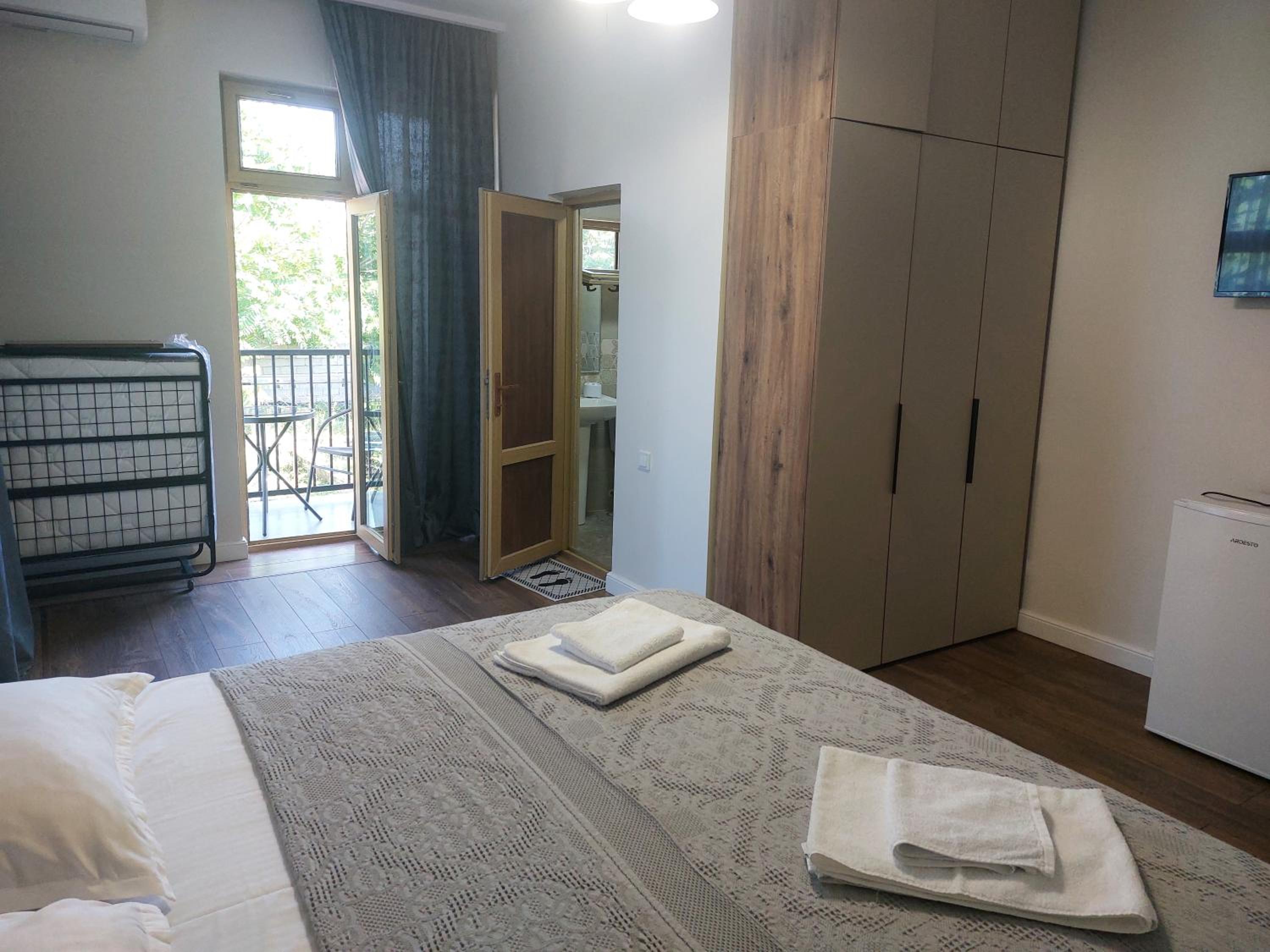 Hotel Barbare