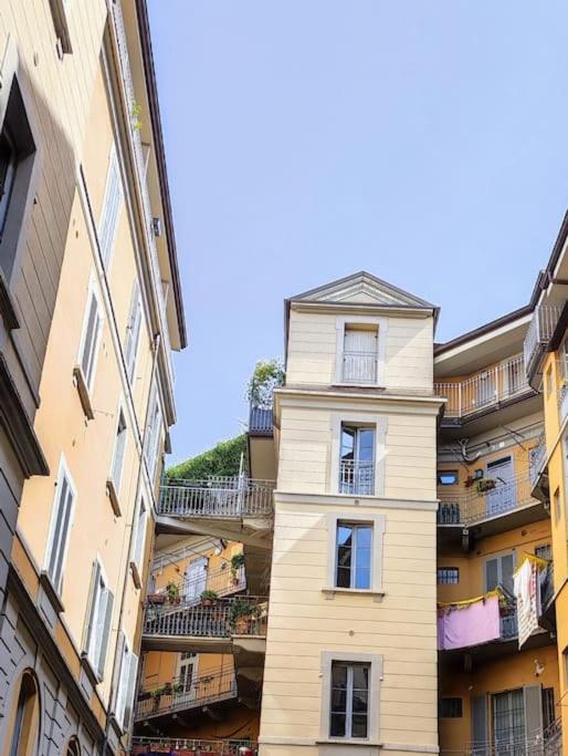 Dada apartment - via Tortona