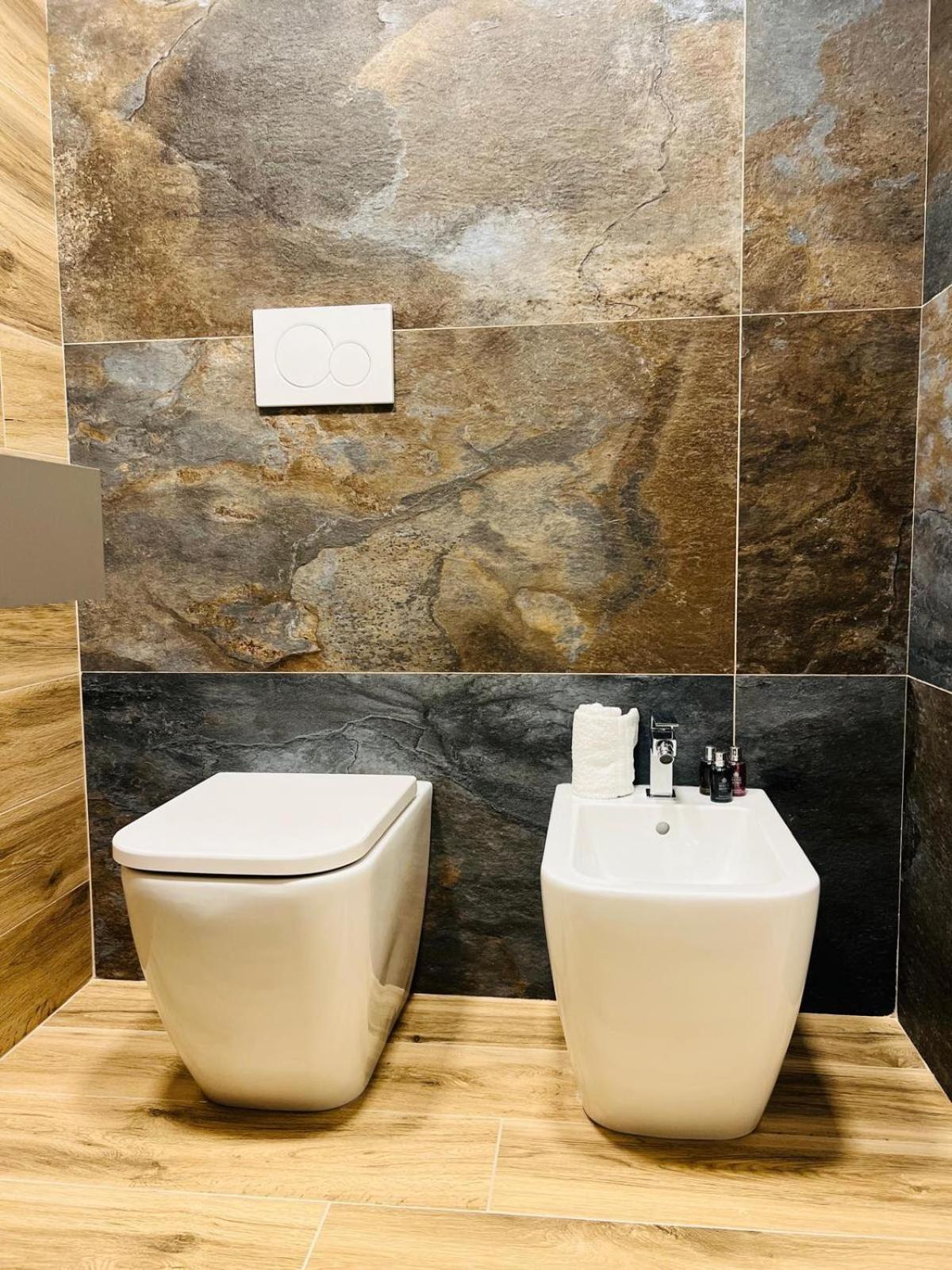 Antico Borgo sul Mare en Petacciato — bathroom