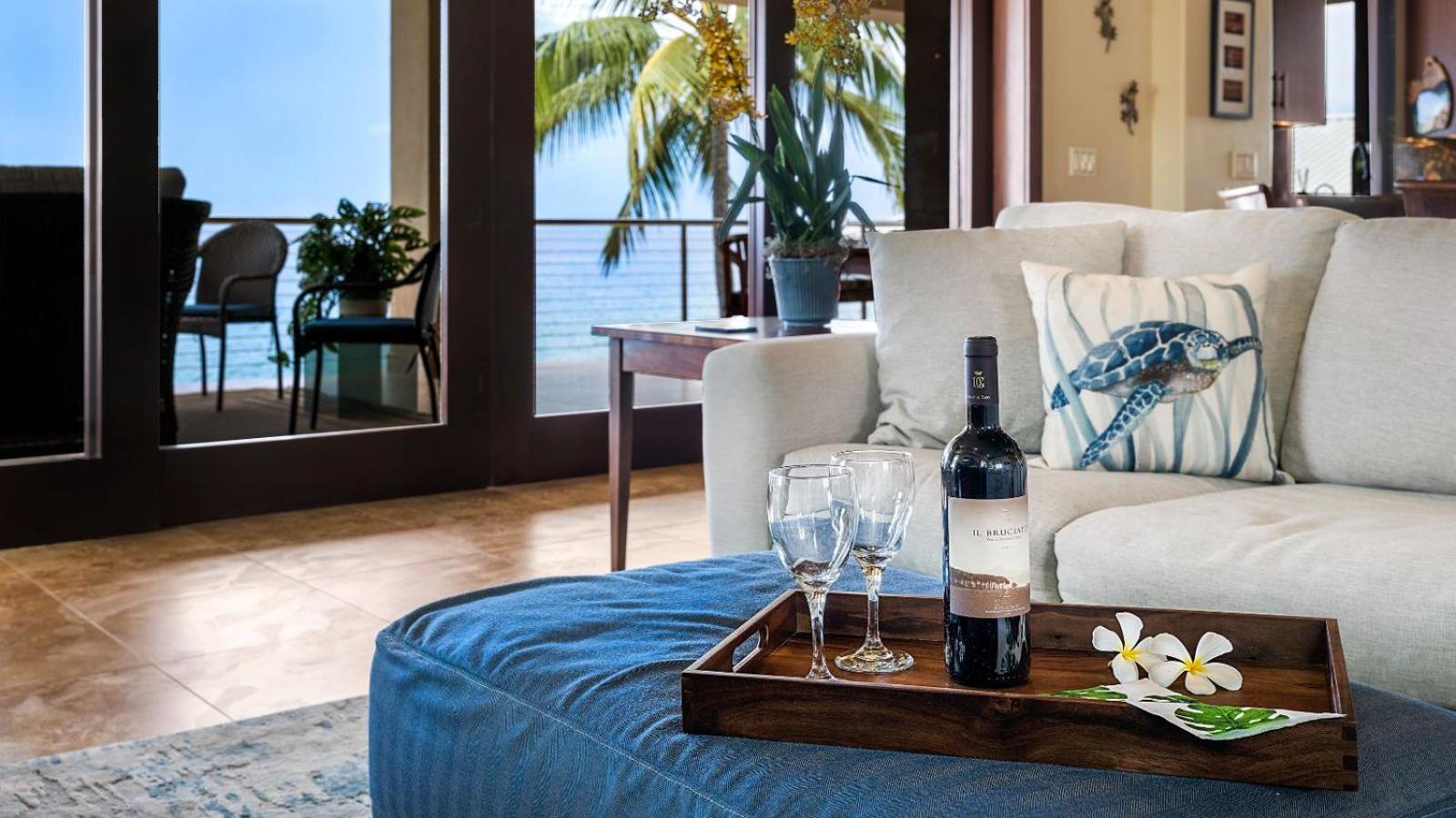 Hale Moana Kona view 5