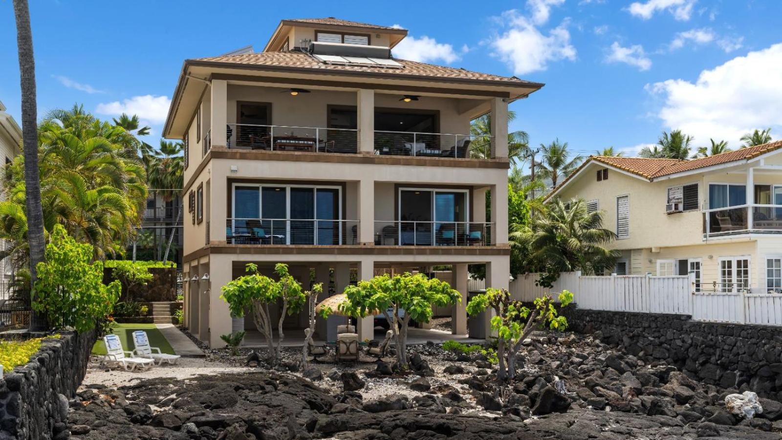 Hale Moana Kona view 3
