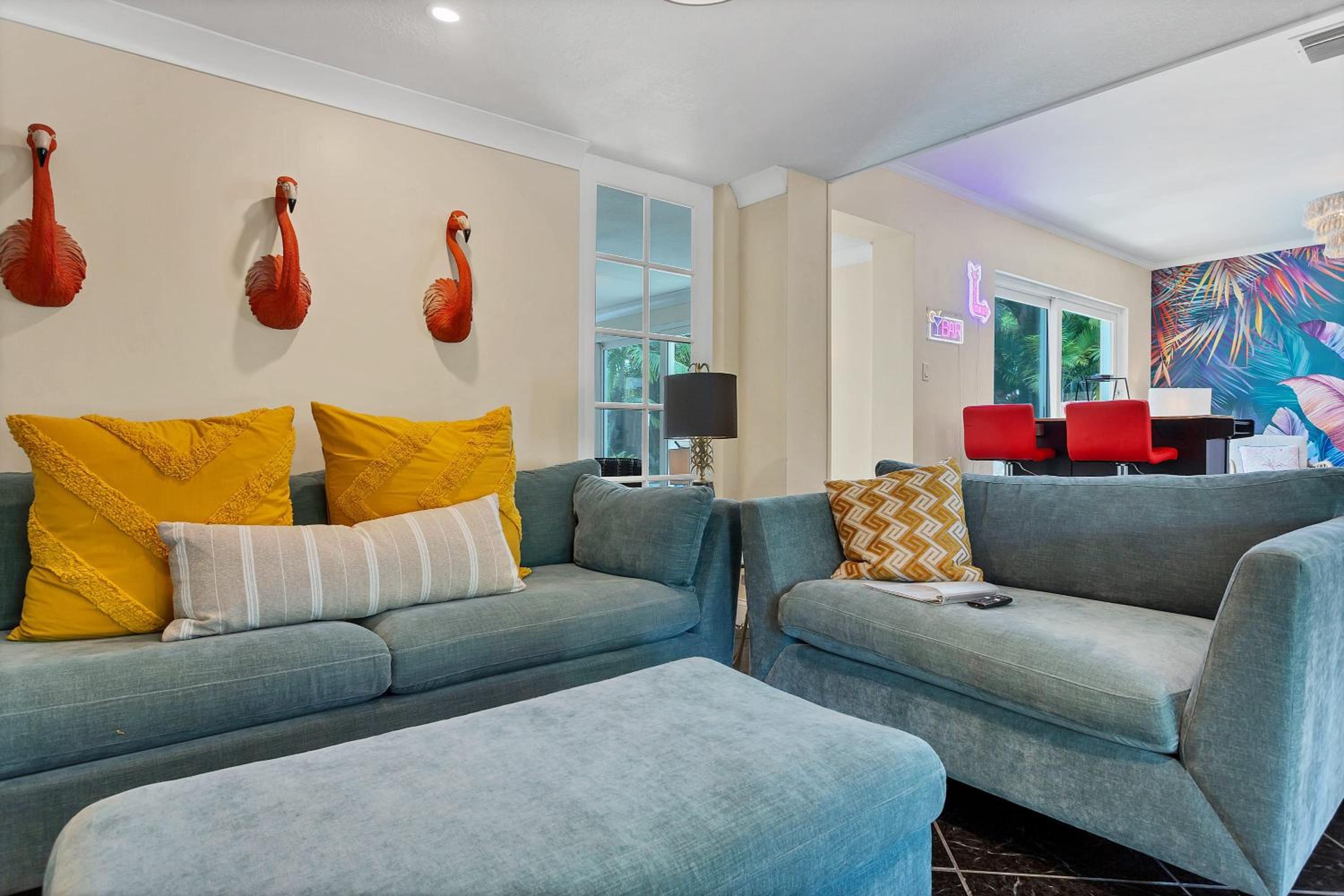 lounge