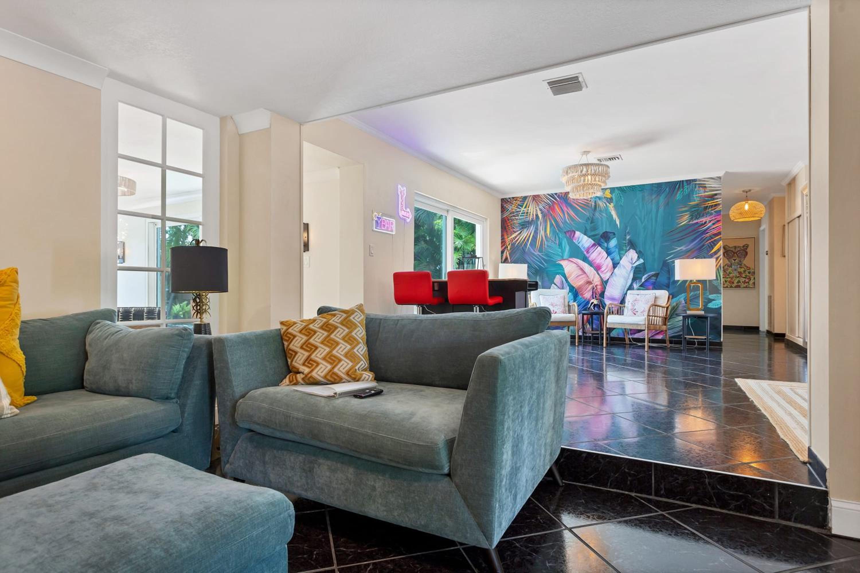 lounge