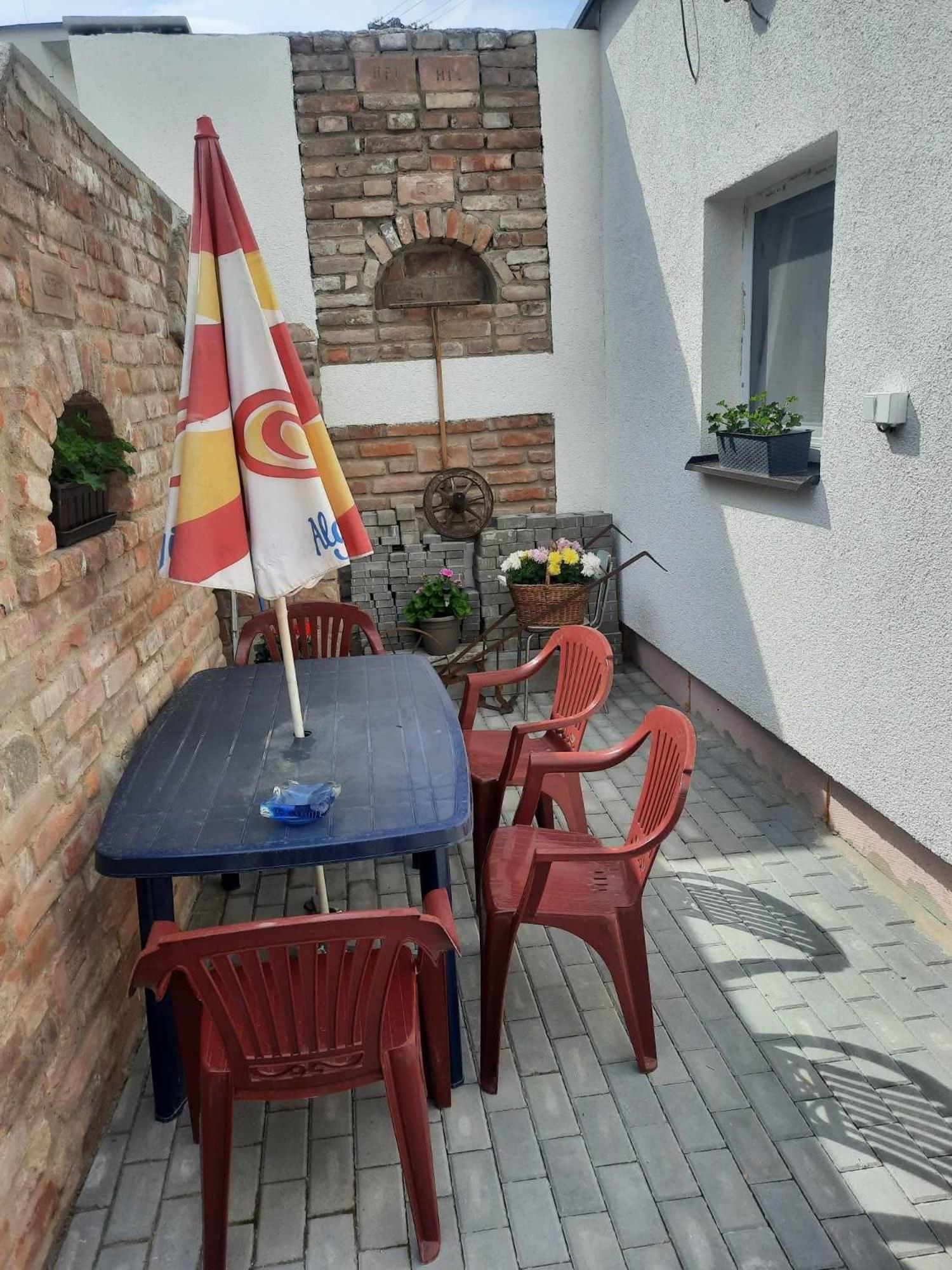 Apartmán u Bouře