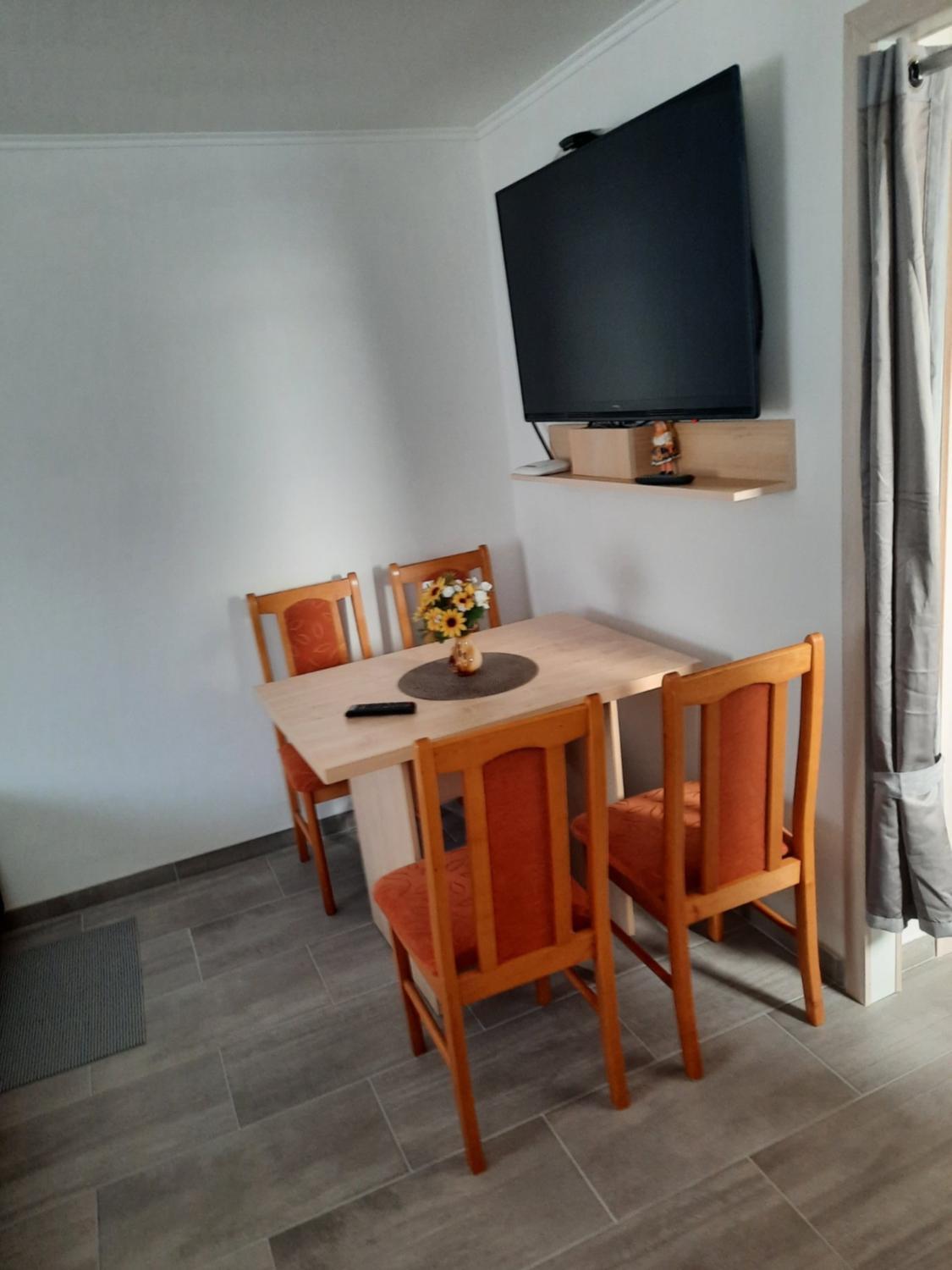 Apartmán u Bouře